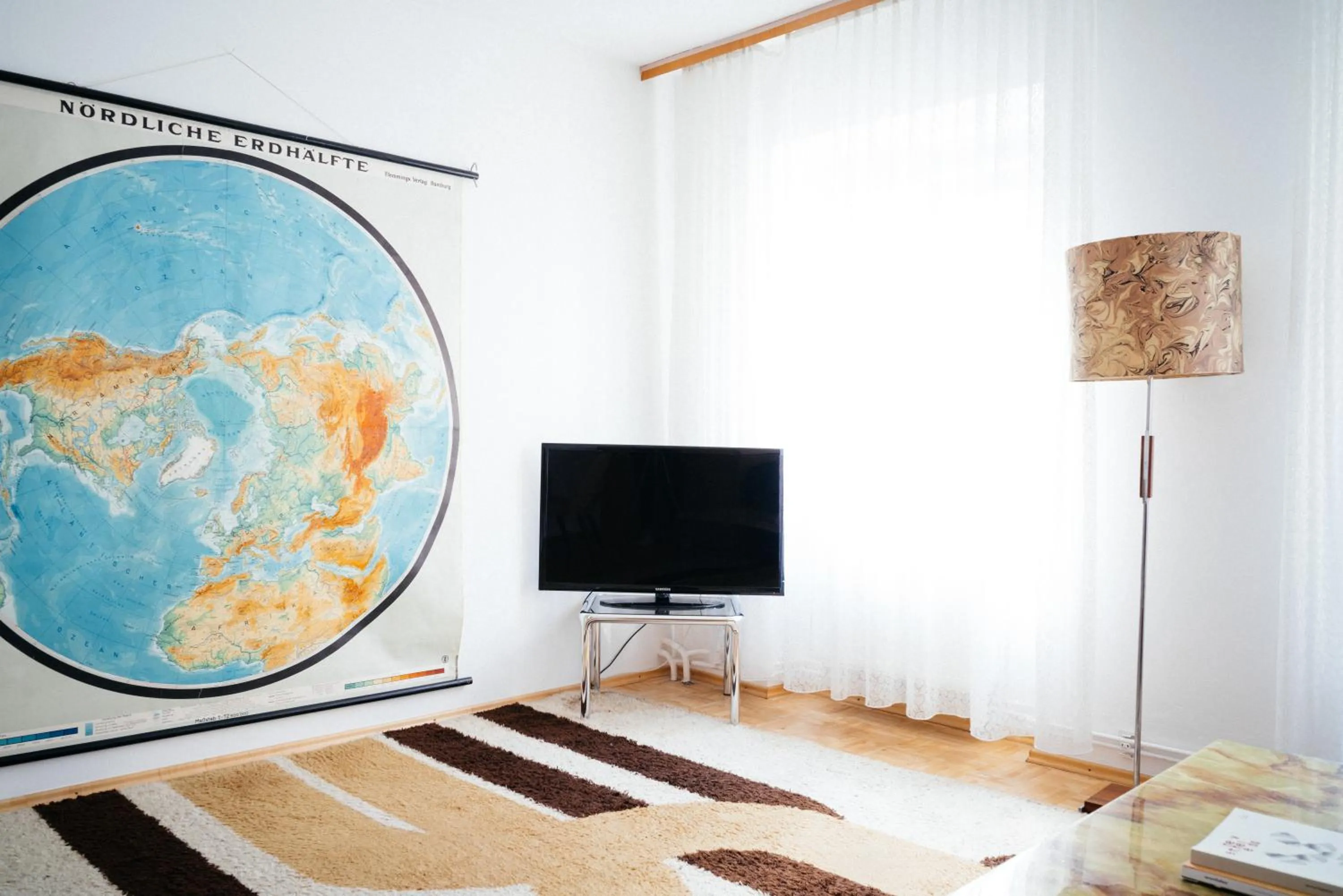 TV and multimedia in Hotel Am Brillantengrund