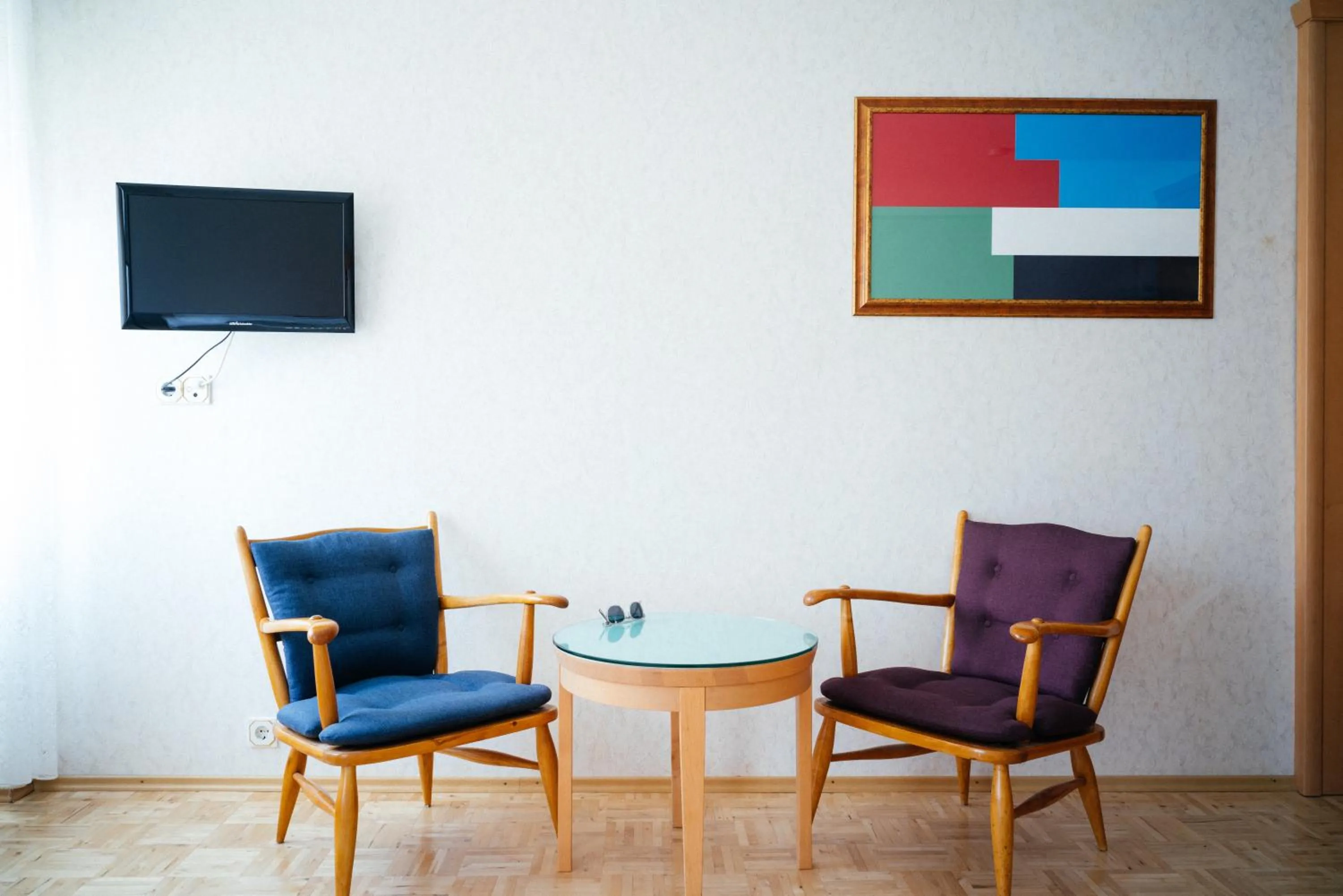 Living room in Hotel Am Brillantengrund