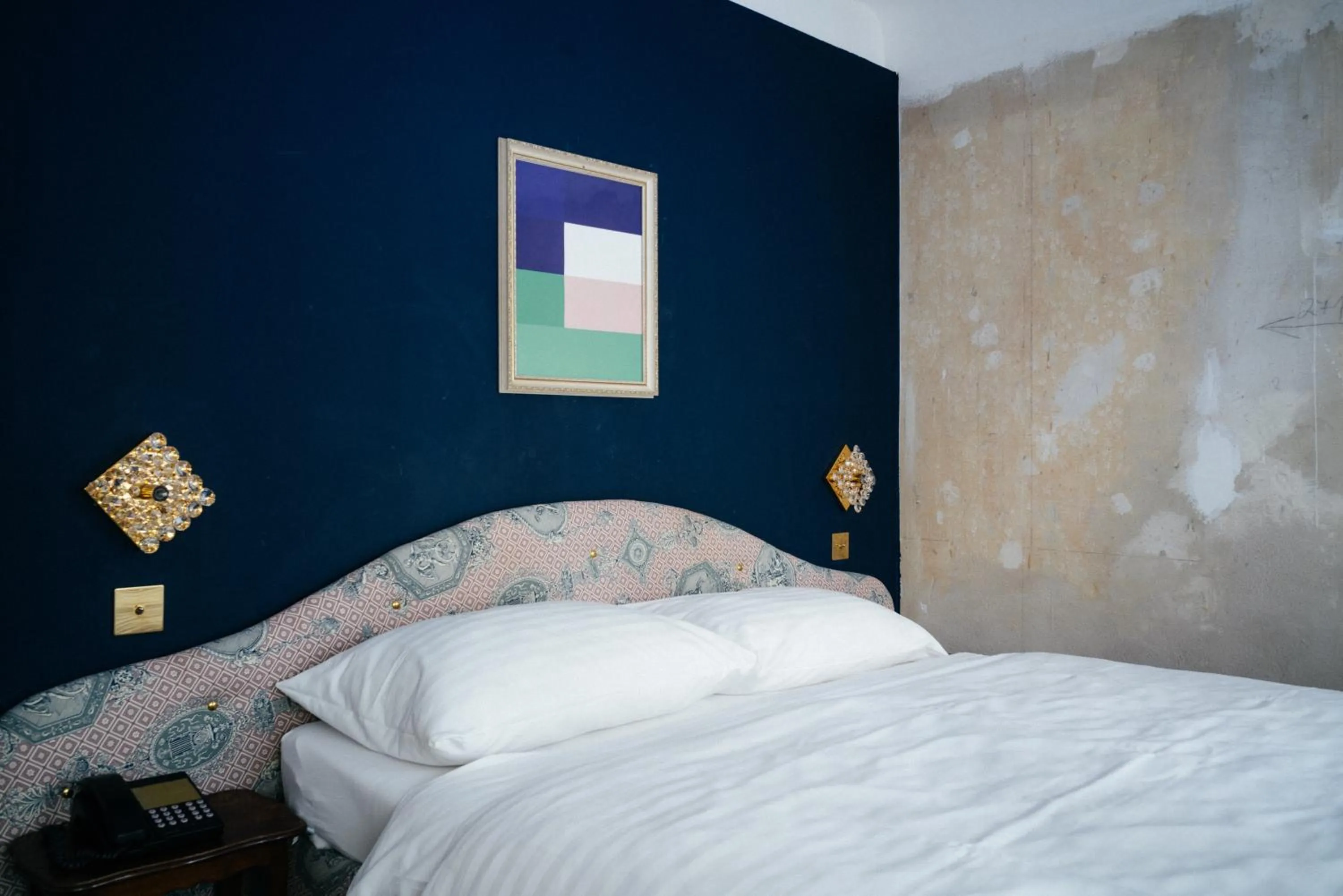 Photo of the whole room, Bed in Hotel Am Brillantengrund