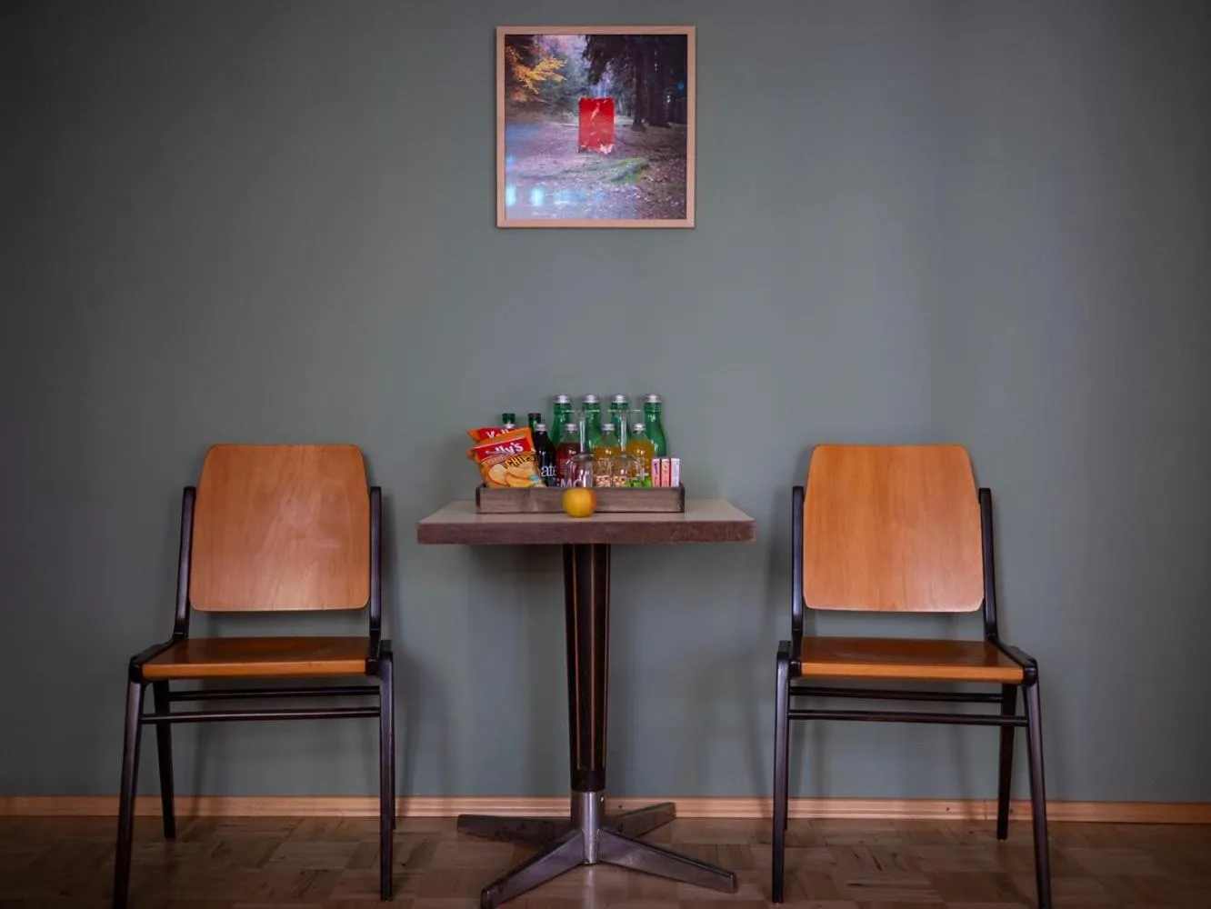 Drinks in Hotel Am Brillantengrund