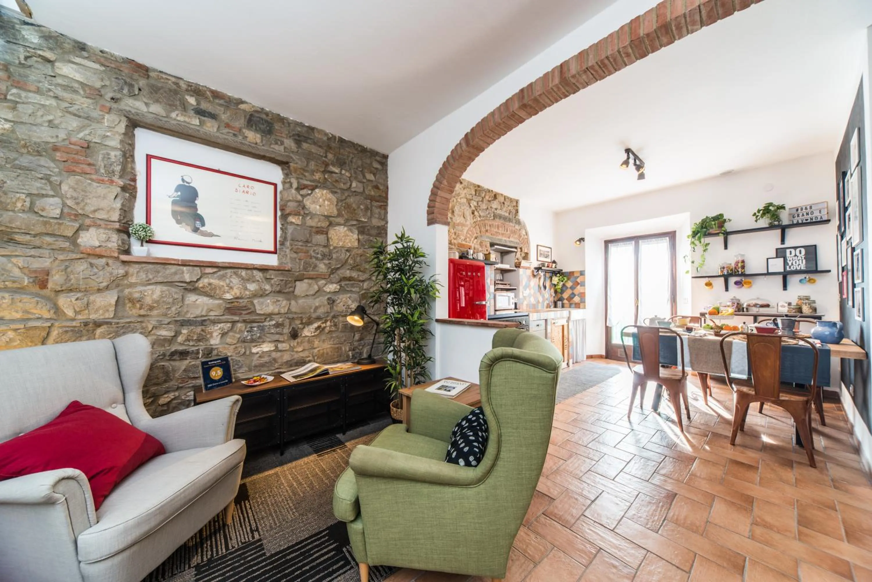 B&B Grano e Lavanda