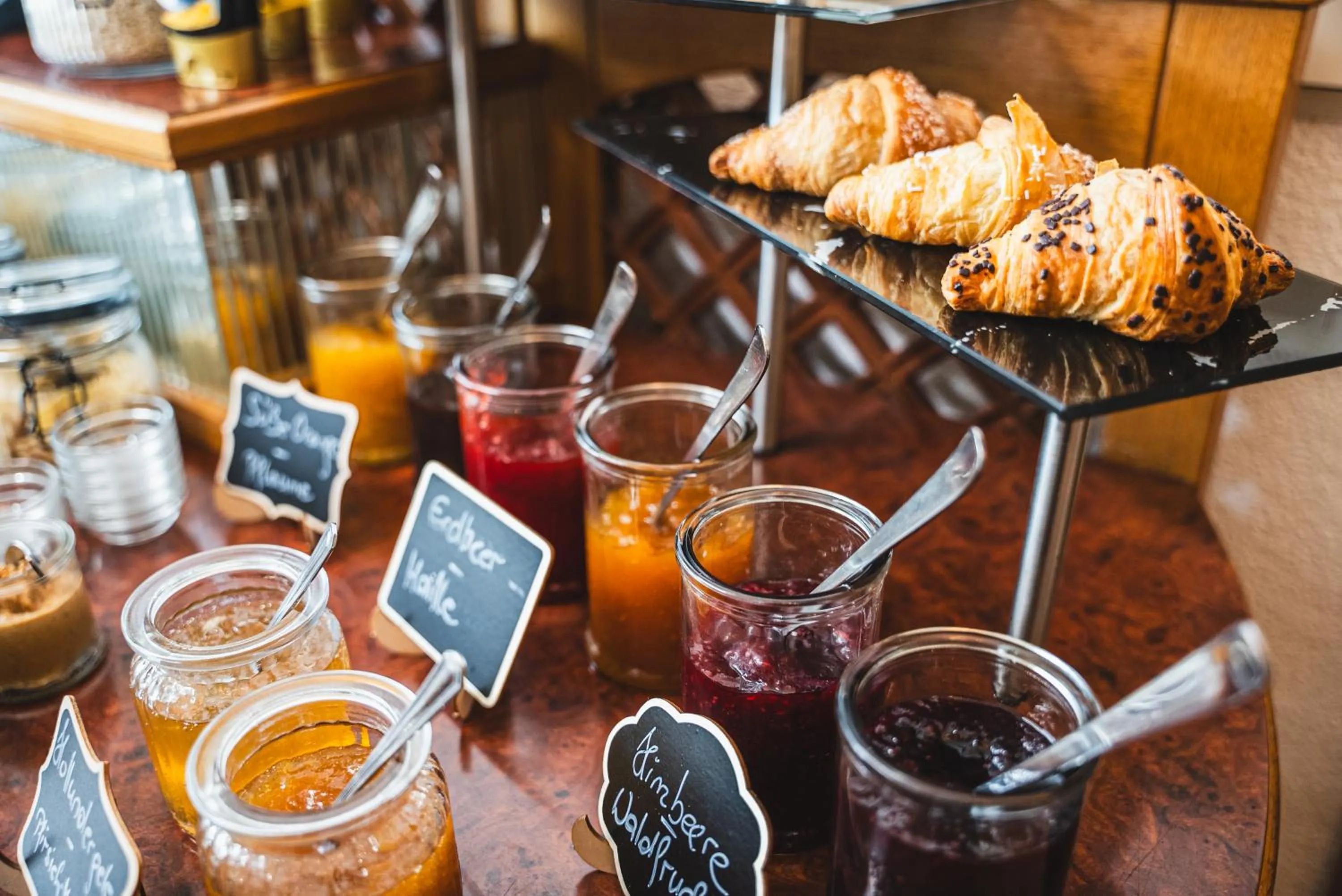 Breakfast in Hotel Kärntnerhof Velden by S4Y