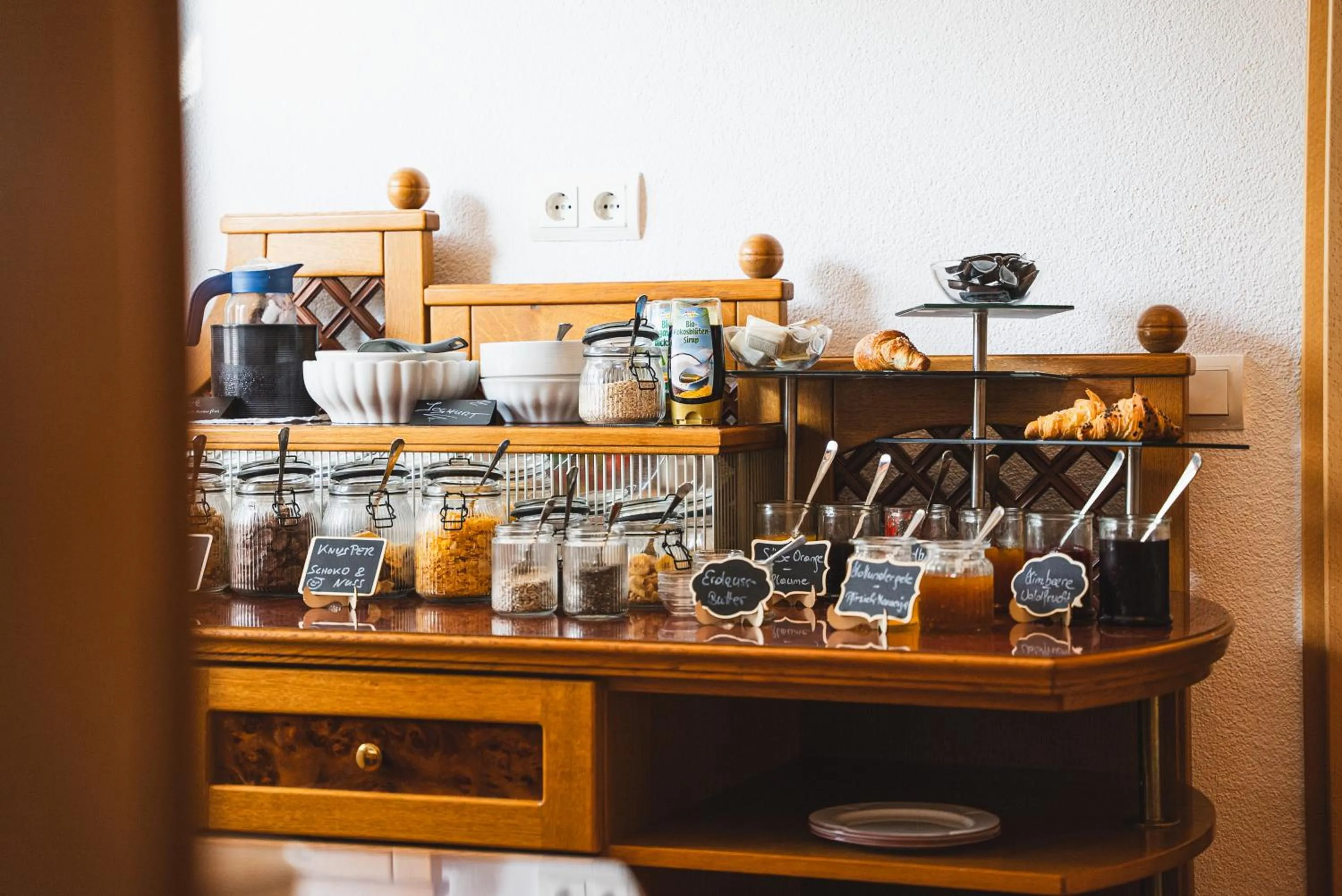 Breakfast in Hotel Kärntnerhof Velden by S4Y