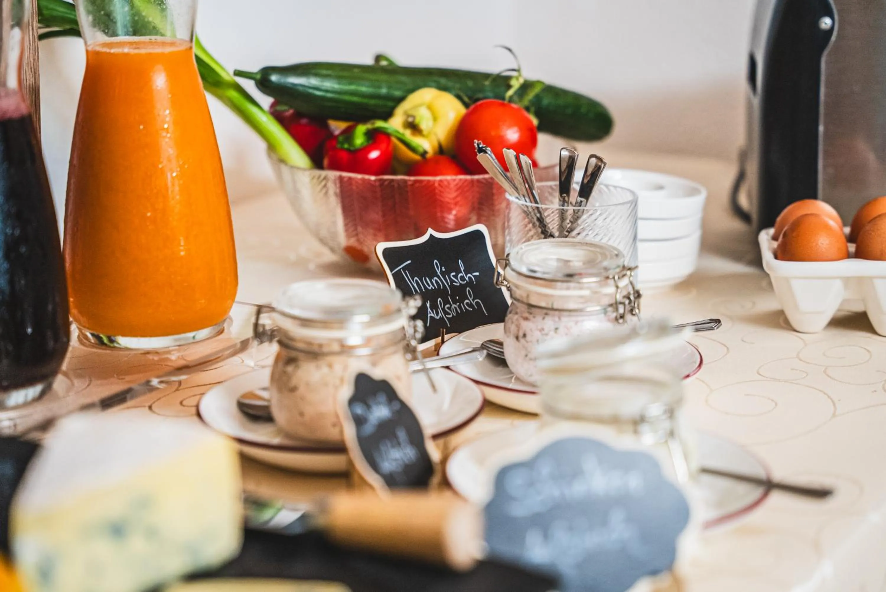 Breakfast in Hotel Kärntnerhof Velden by S4Y