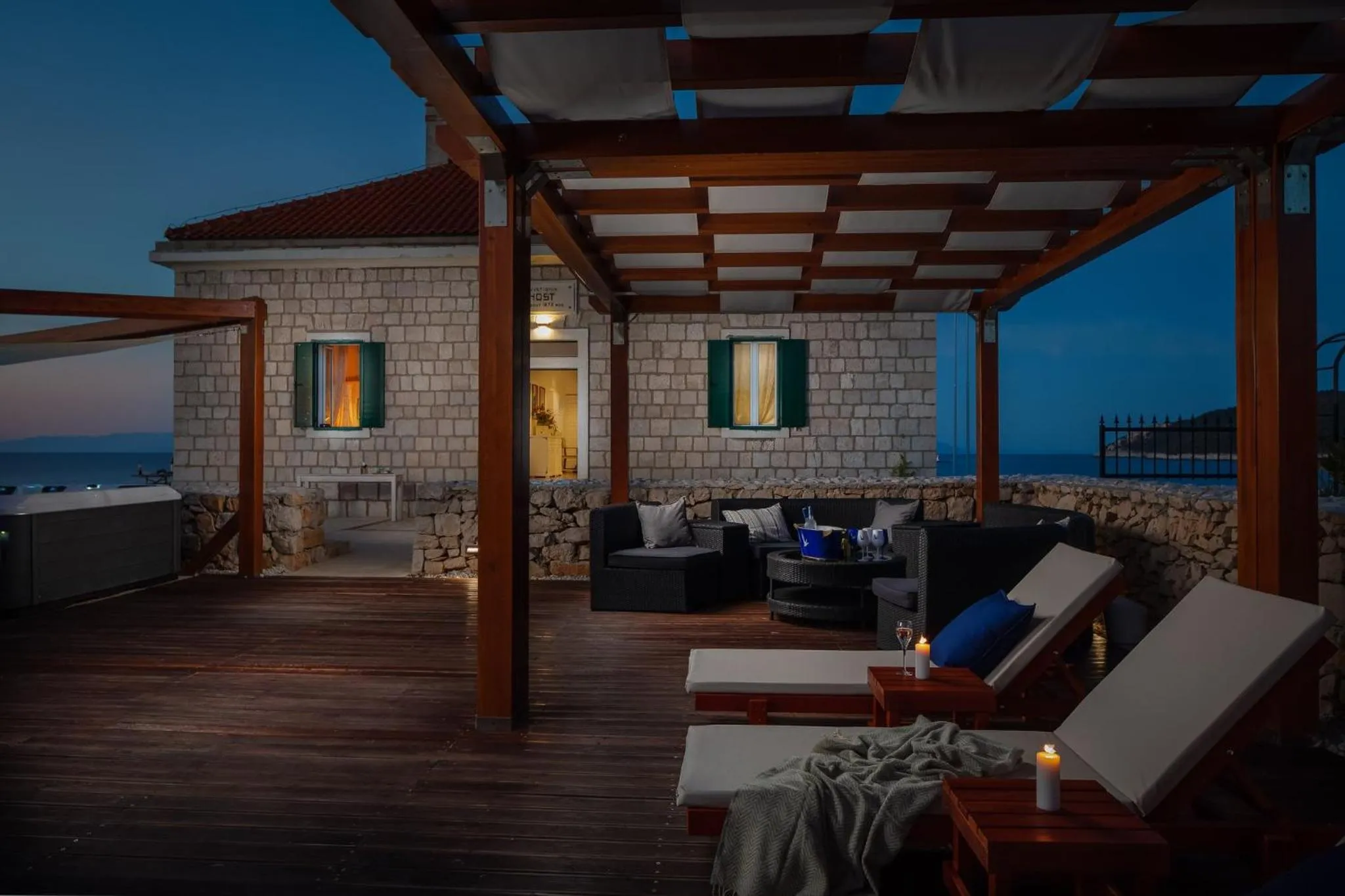 Other in Sensational Island Villa Villa Host Light House 2 Bedrooms Exclusive