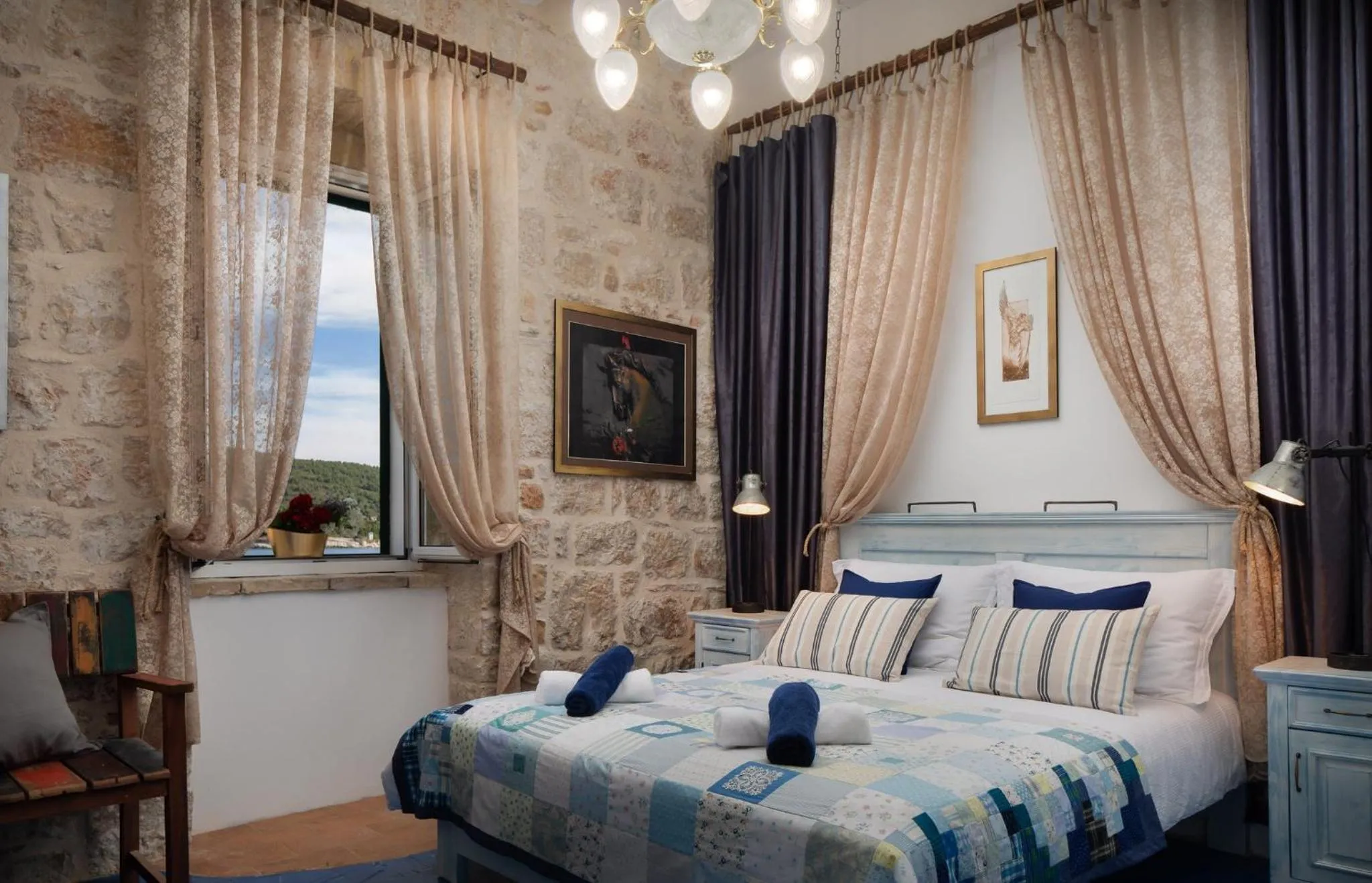 Other, Bed in Sensational Island Villa Villa Host Light House 2 Bedrooms Exclusive