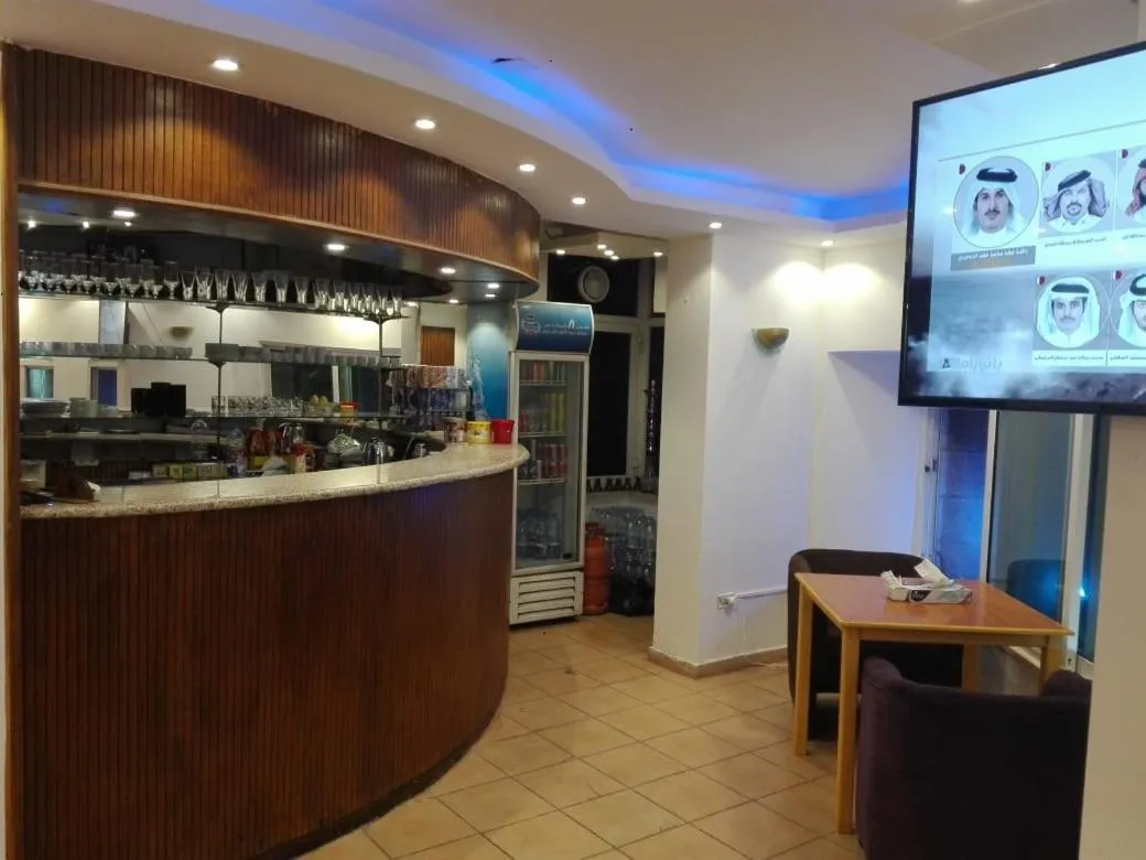 Property building in Razan Hotel