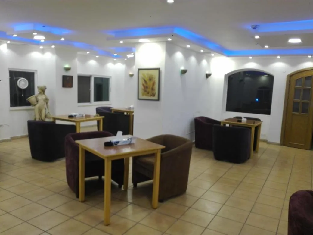 Property building in Razan Hotel