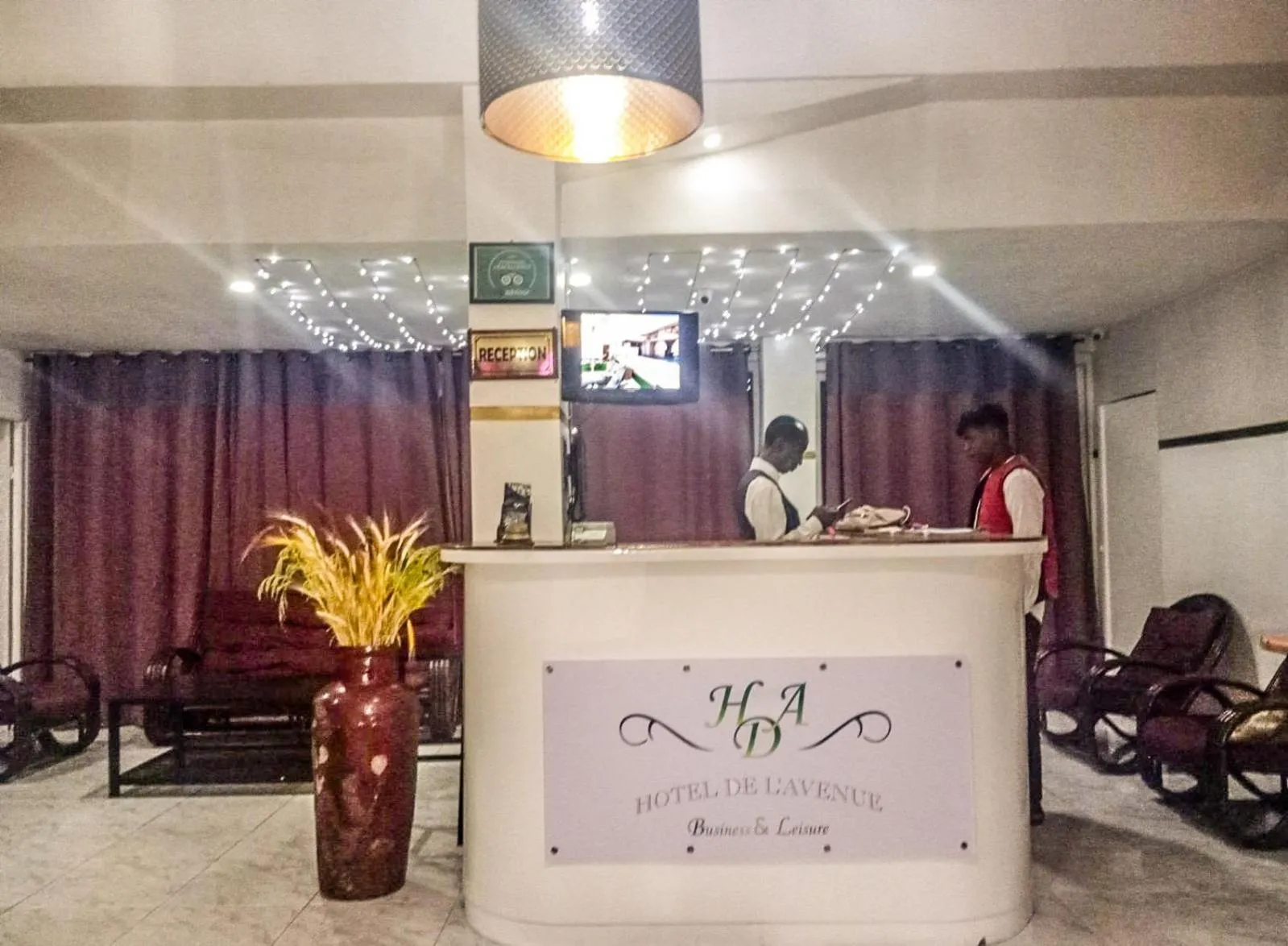 Hotel de L'Avenue - Tana City Centre