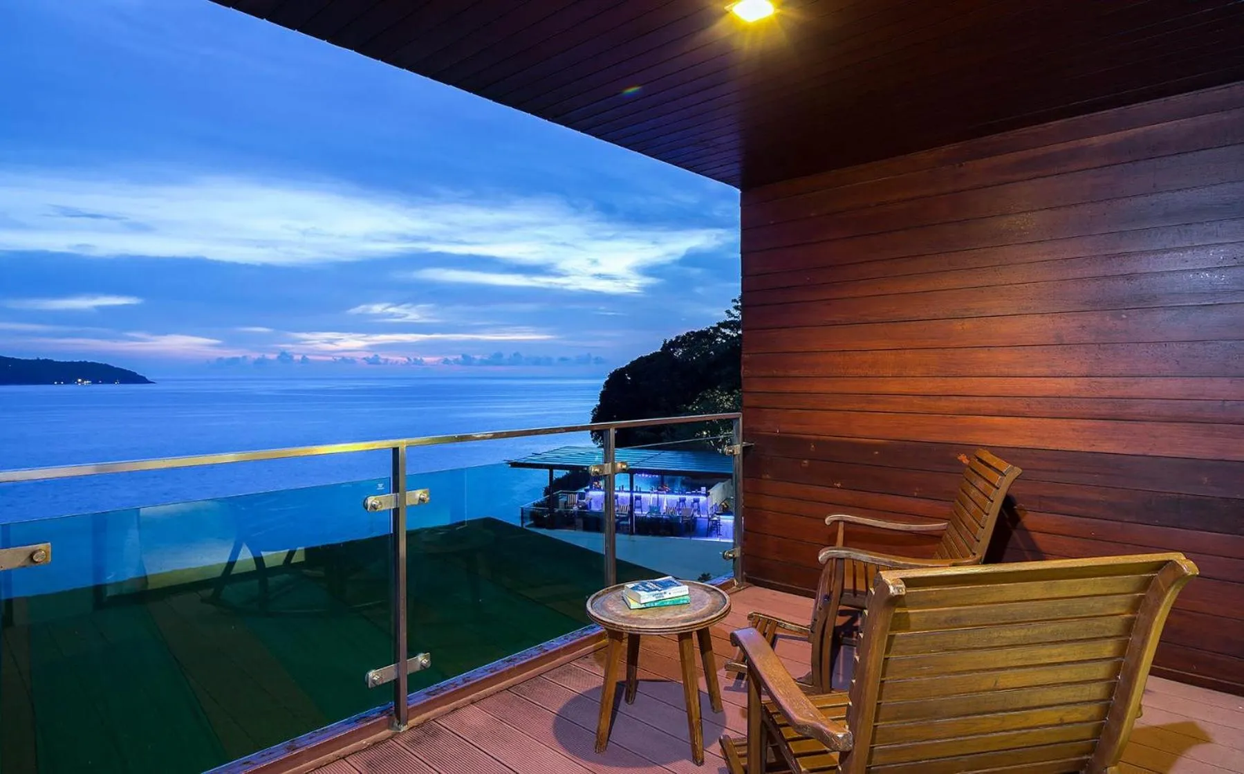 Balcony/Terrace in Zenmaya Oceanfront Phuket, Trademark Collection by Wyndham