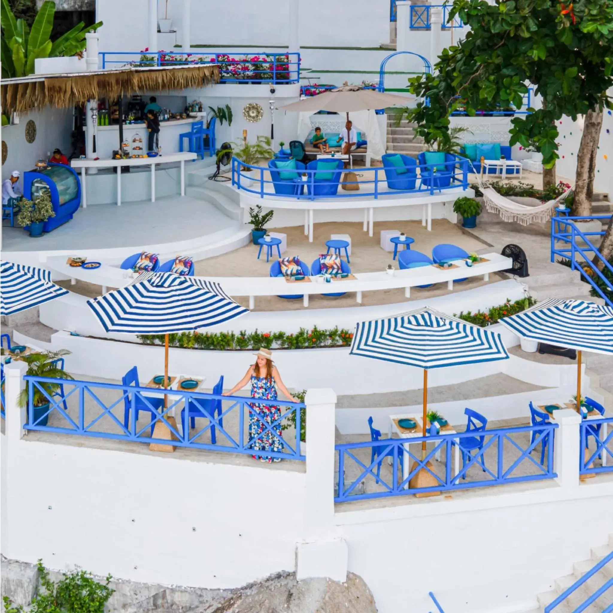 Restaurant/places to eat in Zenmaya Oceanfront Phuket, Trademark Collection by Wyndham Restaurant/places to eat in Zenmaya Oceanfront Phuket, Trademark Collection by Wyndham