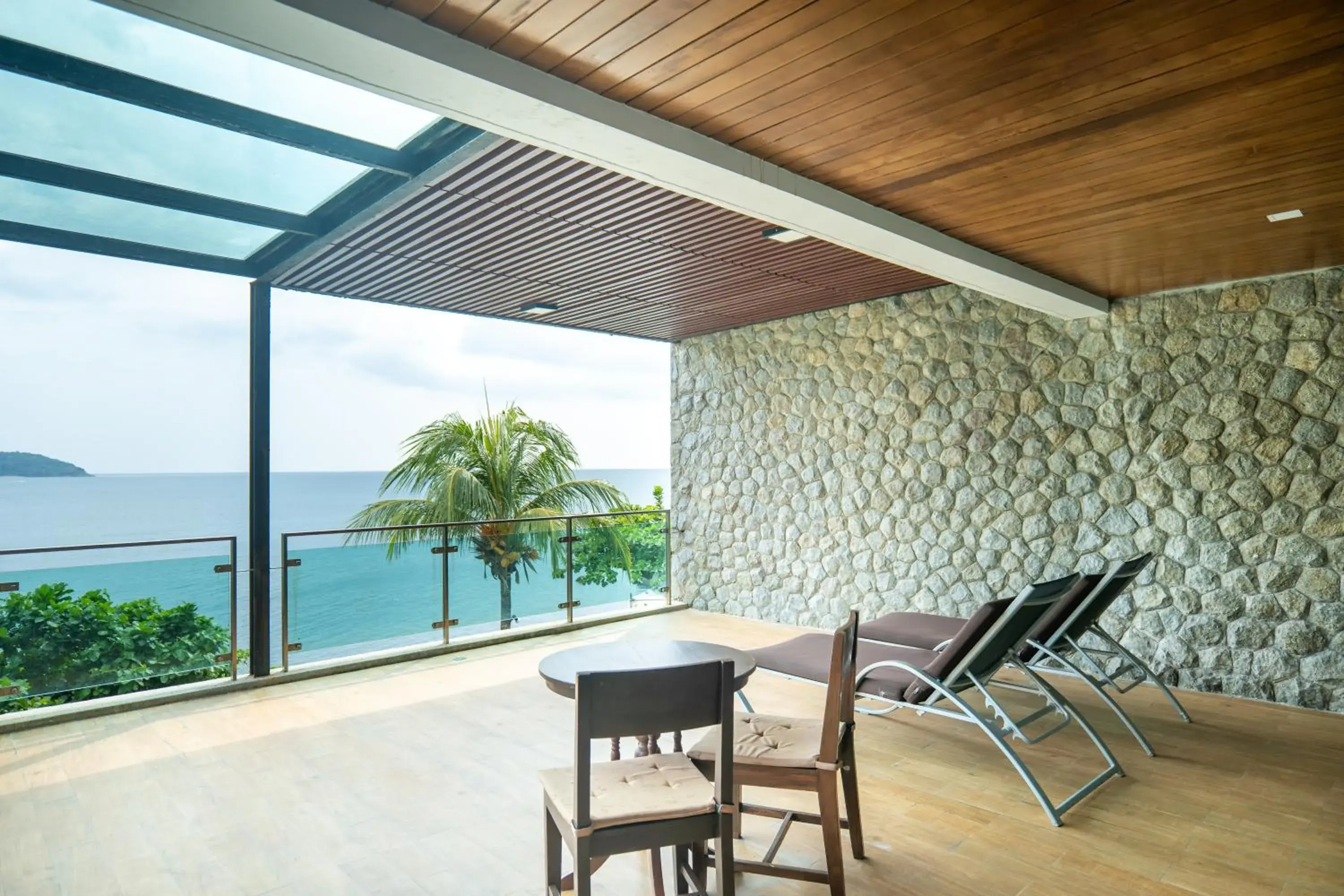 View (from property/room) in Zenmaya Oceanfront Phuket, Trademark Collection by Wyndham View (from property/room) in Zenmaya Oceanfront Phuket, Trademark Collection by Wyndham