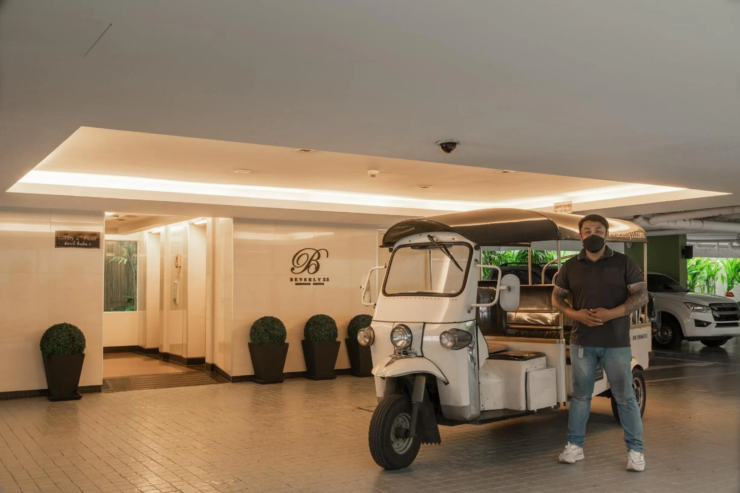 Beverly 33 by Aspira