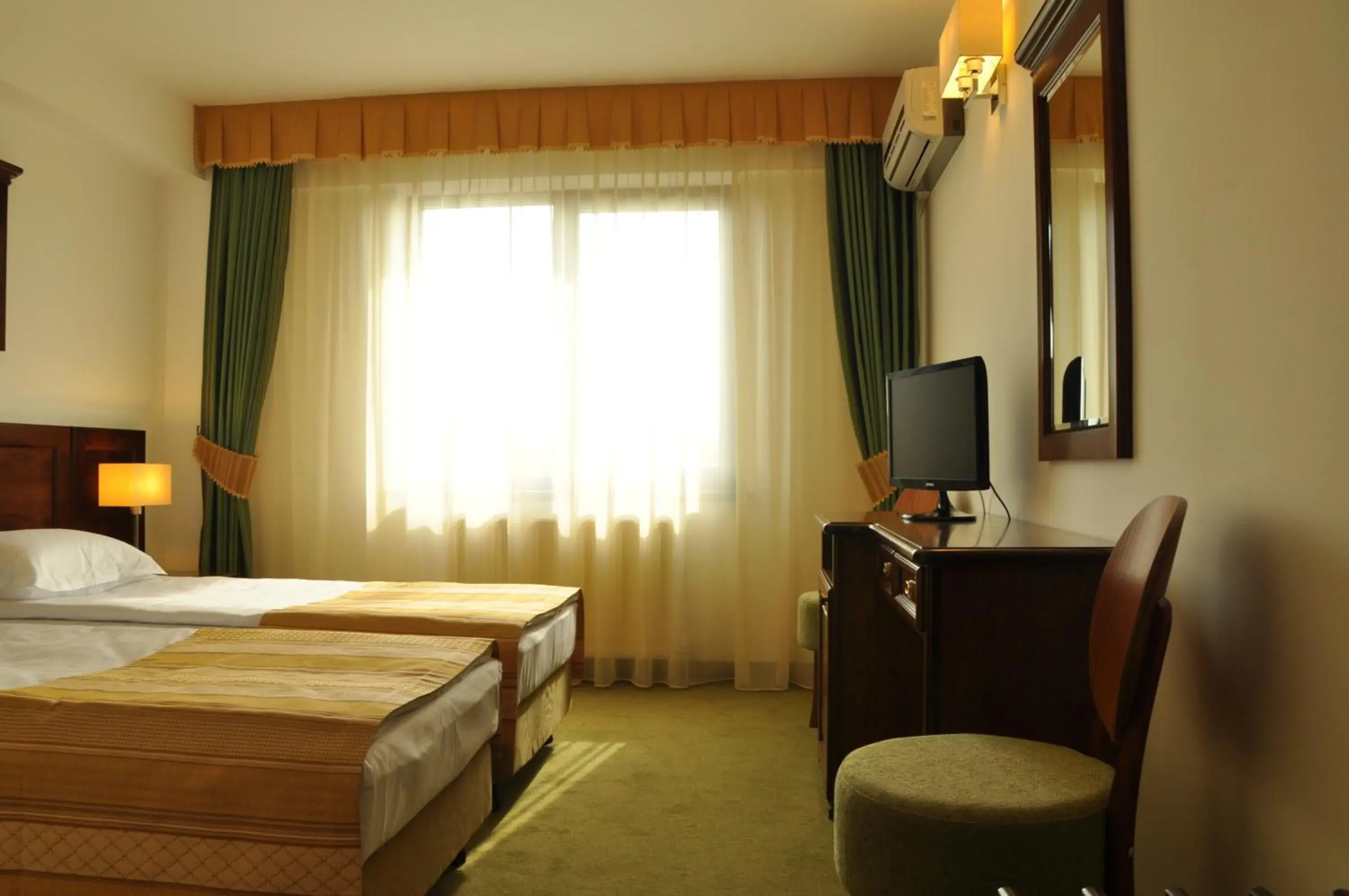Twin Room - single occupancy in Hotel Residenz Twin Room - single occupancy in Hotel Residenz