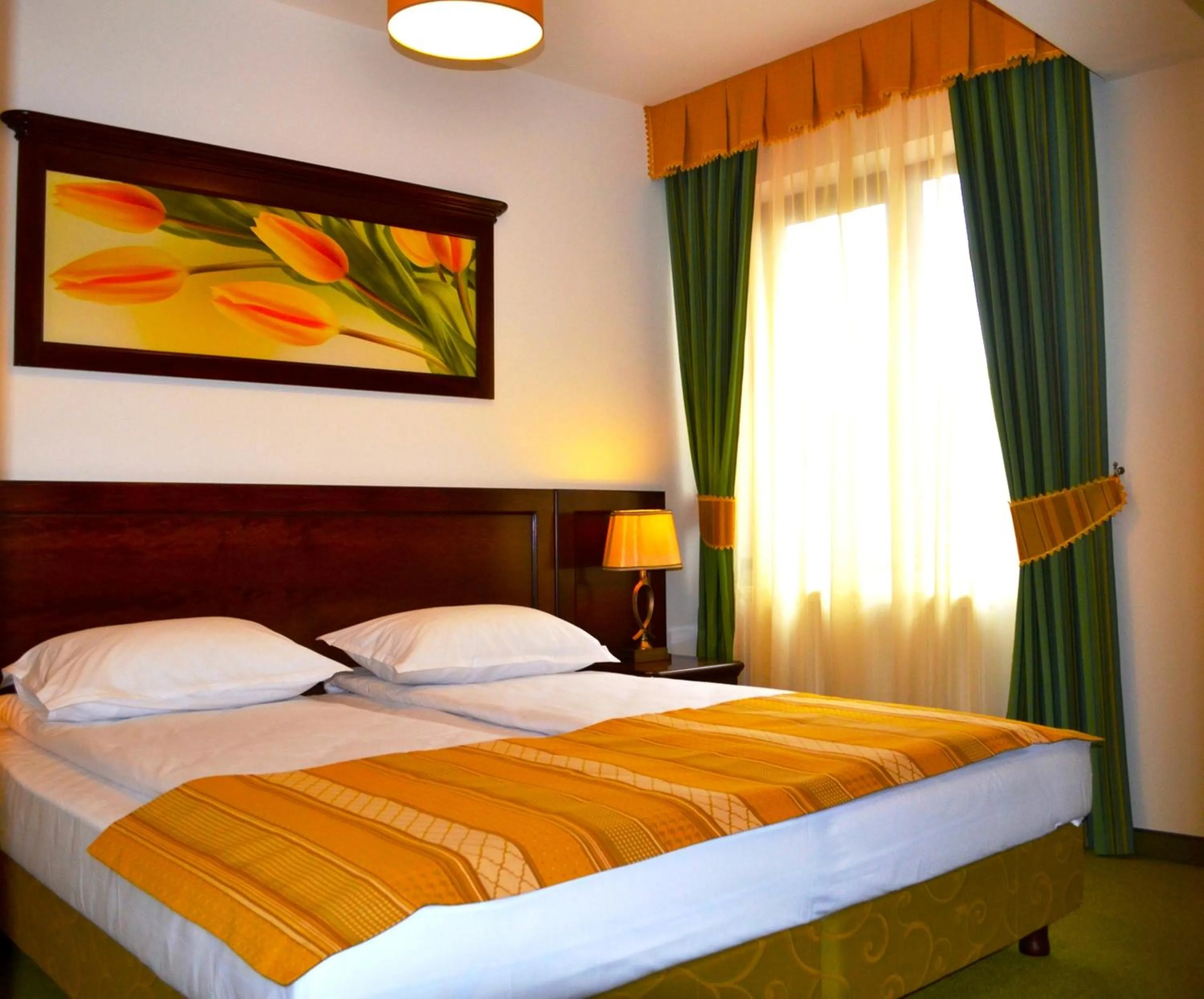 Standard Double Room - single occupancy in Hotel Residenz