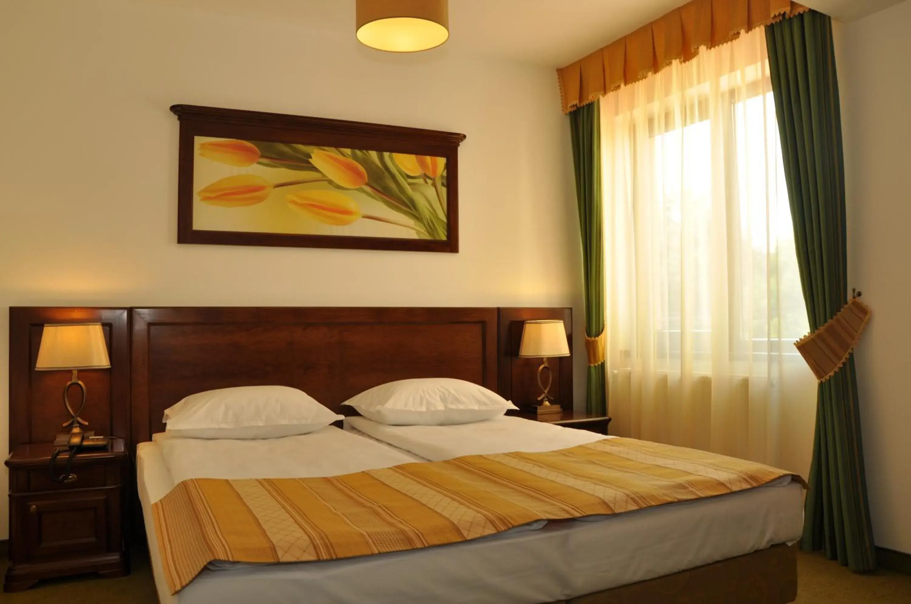 Deluxe One-Bedroom Suite - single occupancy in Hotel Residenz Deluxe One-Bedroom Suite - single occupancy in Hotel Residenz