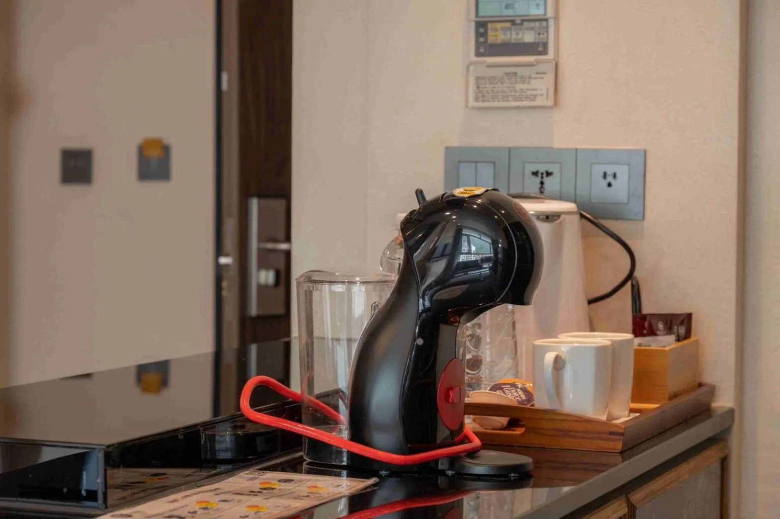 Muen Yuan Dong Hot Spring Hotel