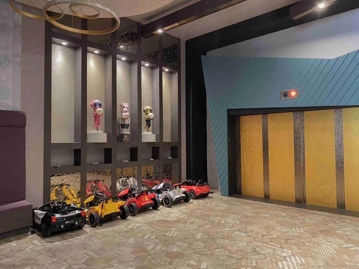 Muen Yuan Dong Hot Spring Hotel