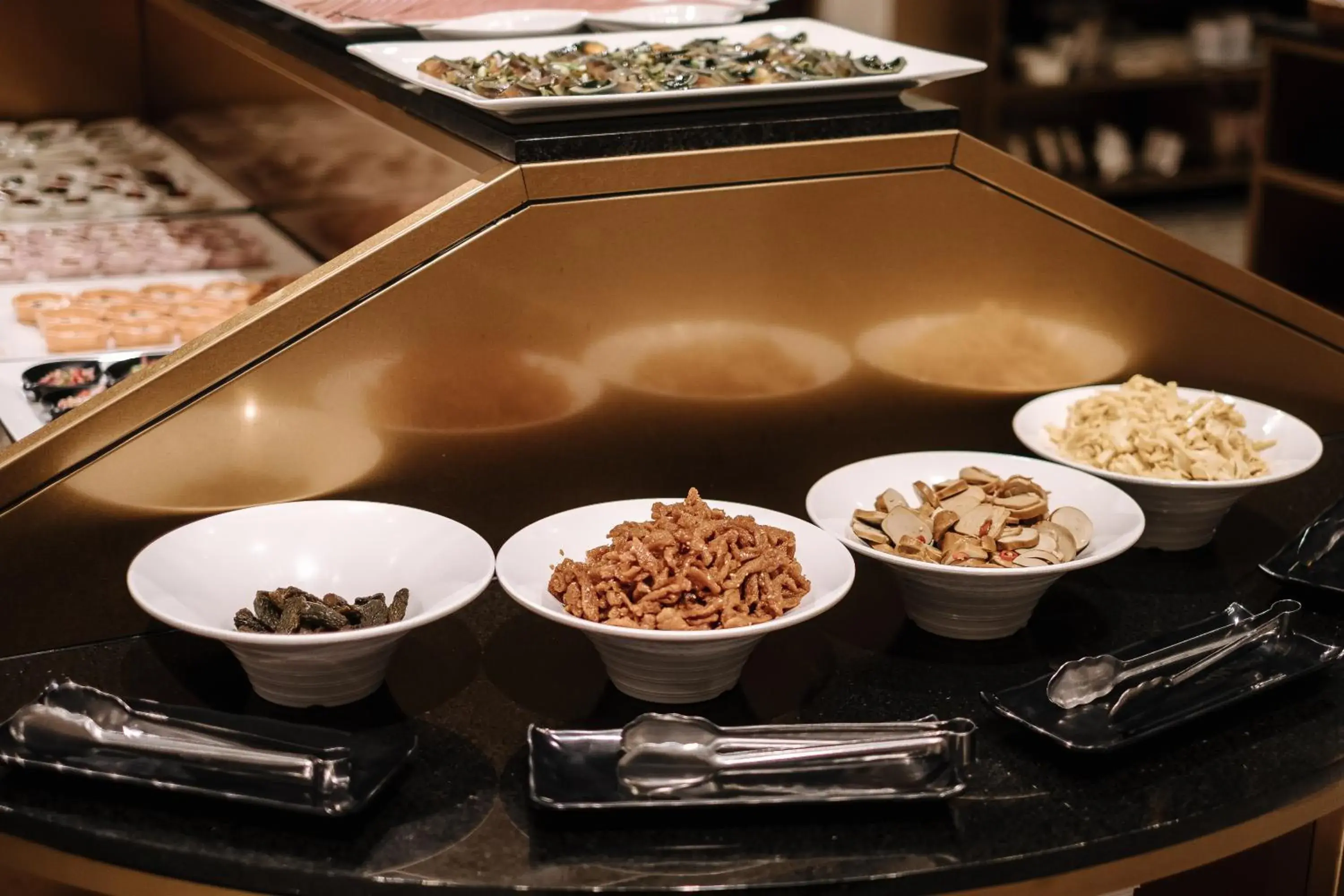 Breakfast in Muen Yuan Dong Hot Spring Hotel Breakfast in Muen Yuan Dong Hot Spring Hotel