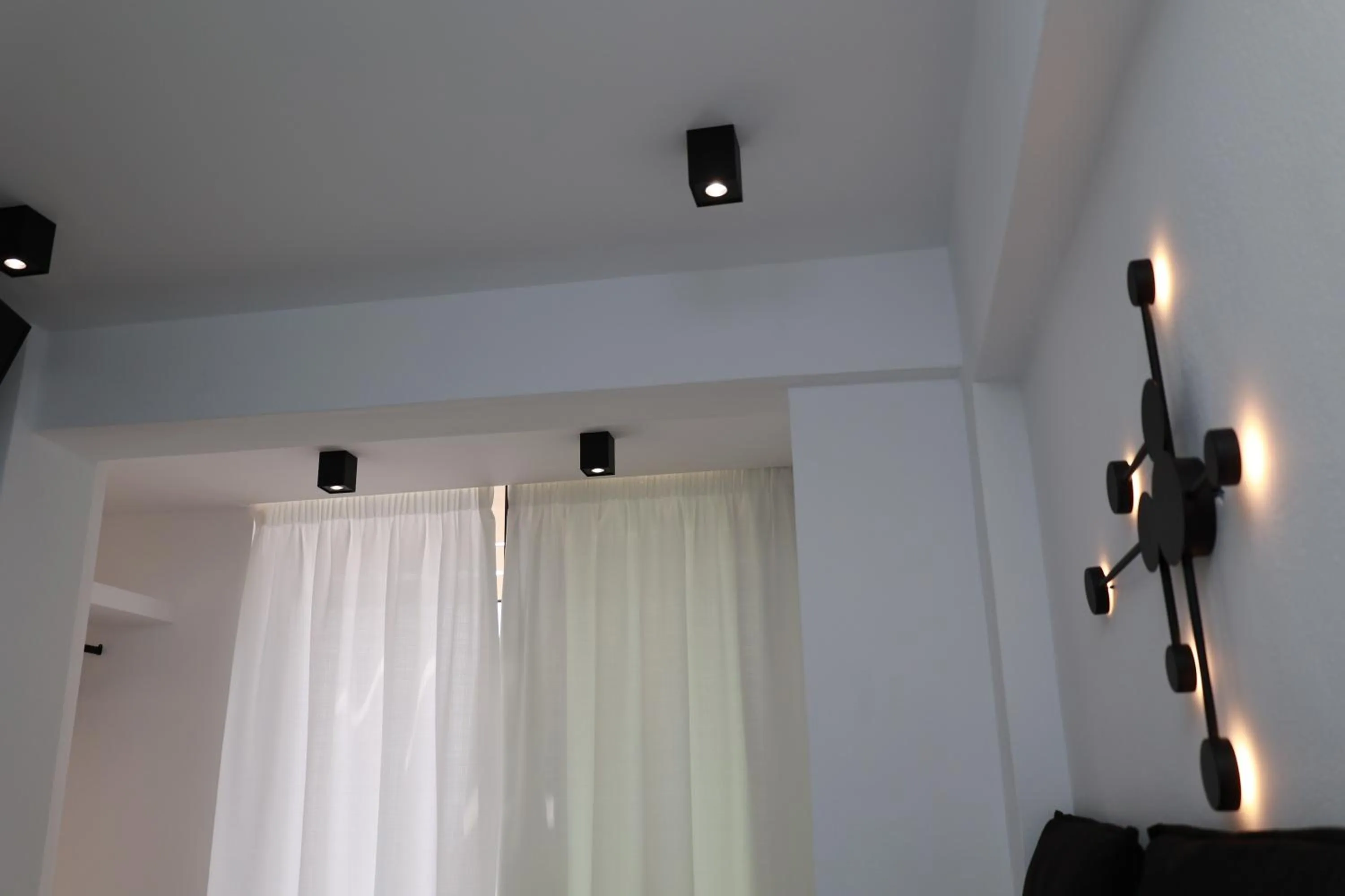 Bedroom in Paris-Irini Studios And Apartments