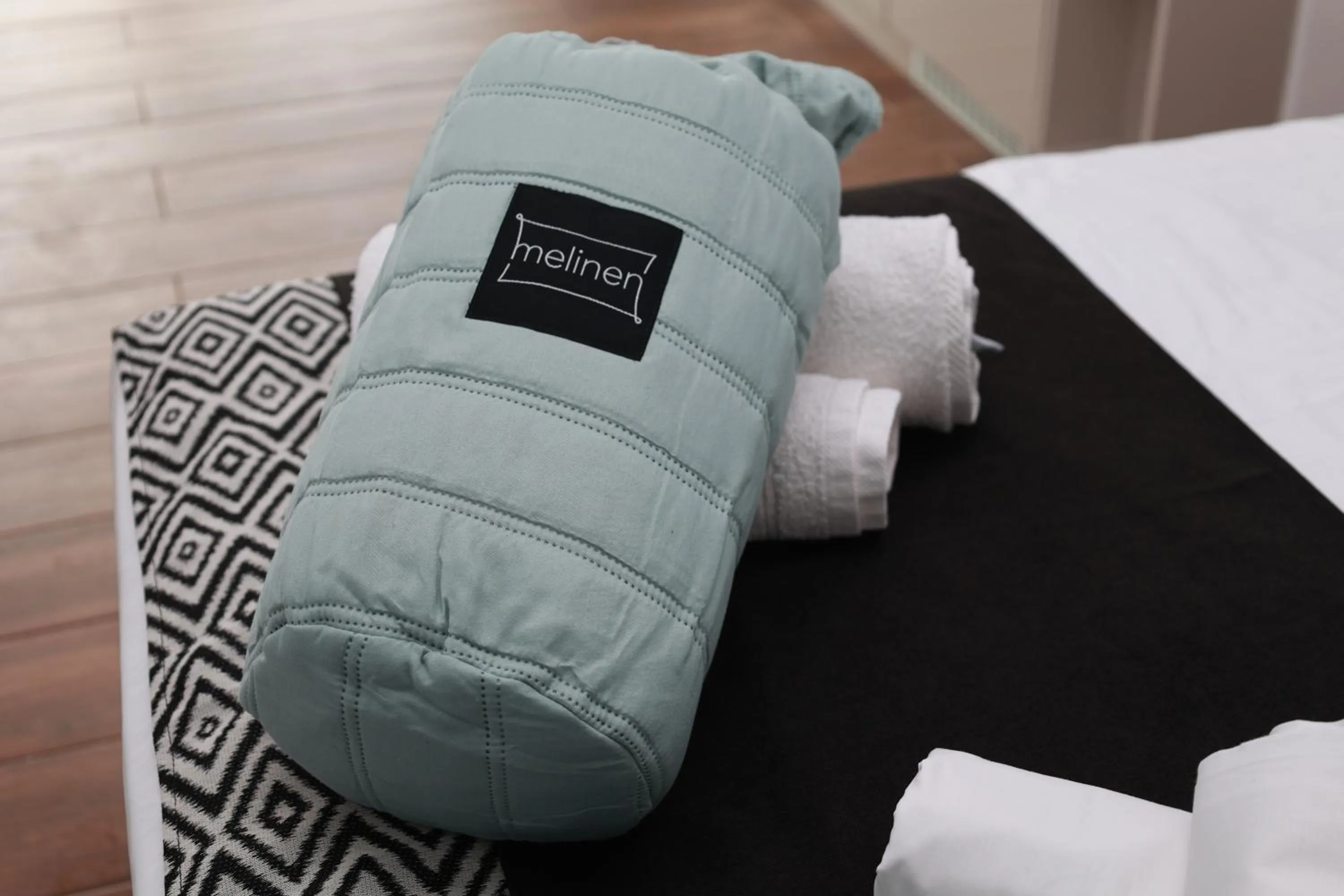 towels, Bed in Paris-Irini Studios And Apartments