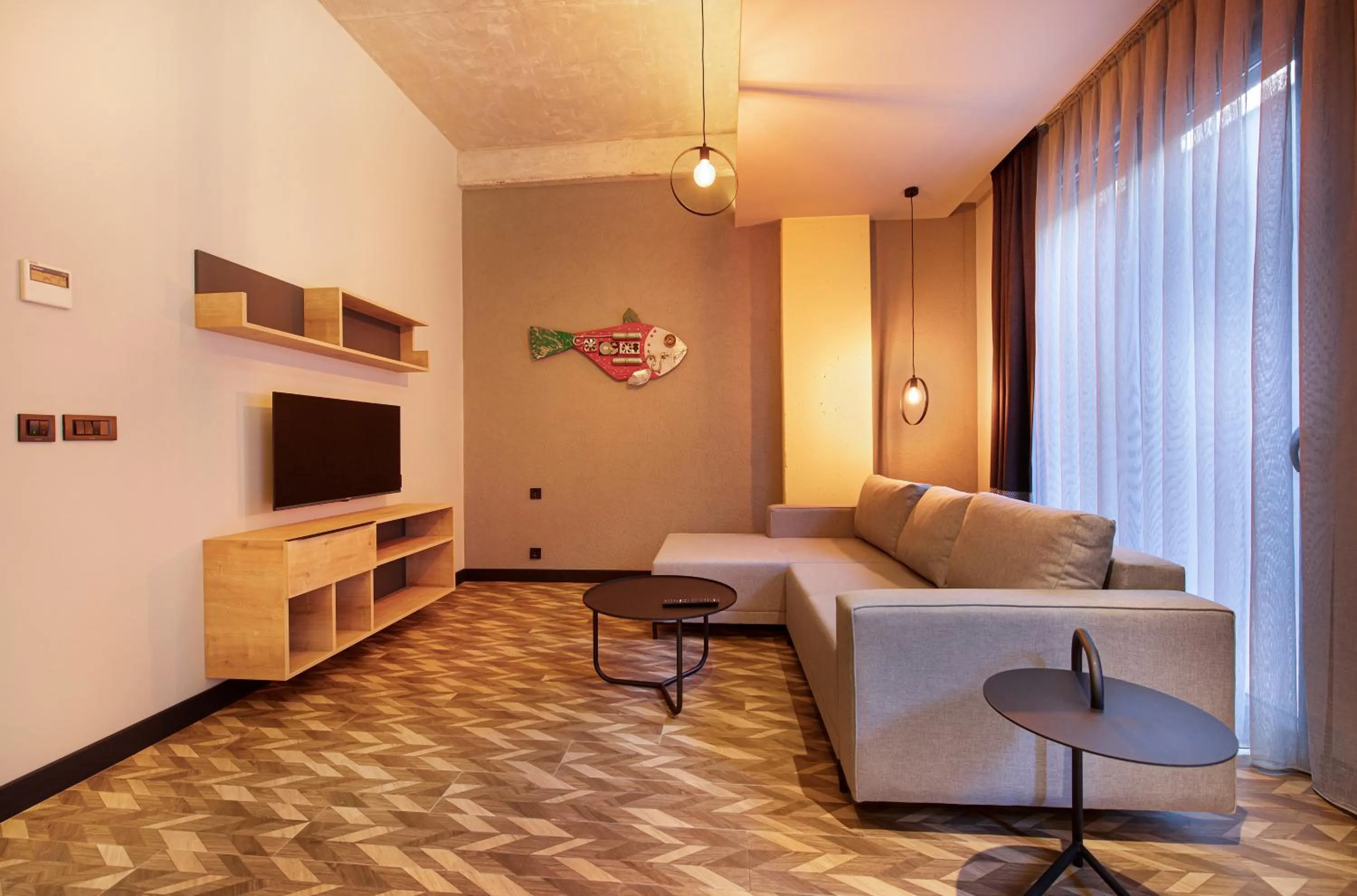 TV and multimedia in Trend Suites CYCLE