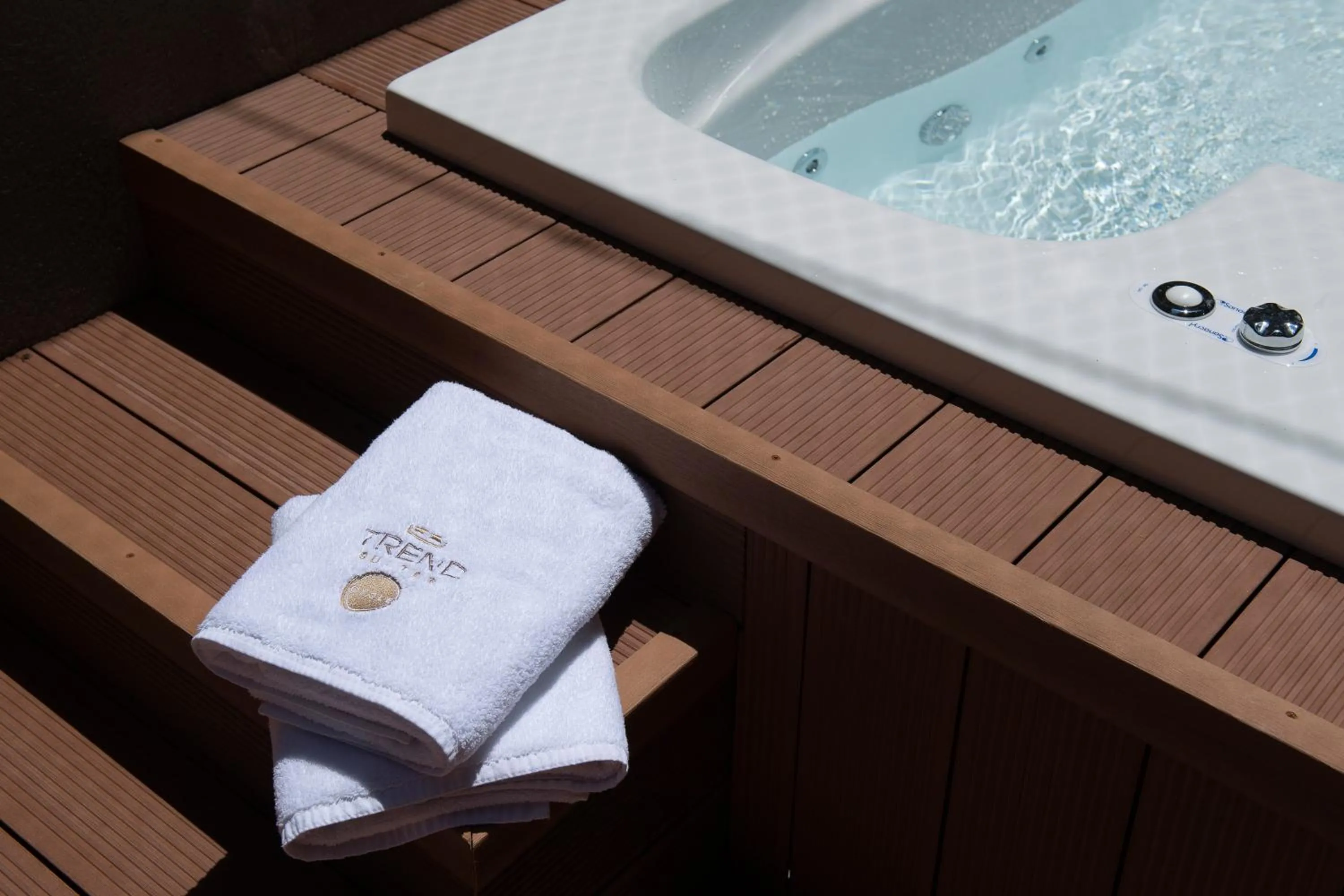 Balcony/Terrace in Trend Suites CYCLE