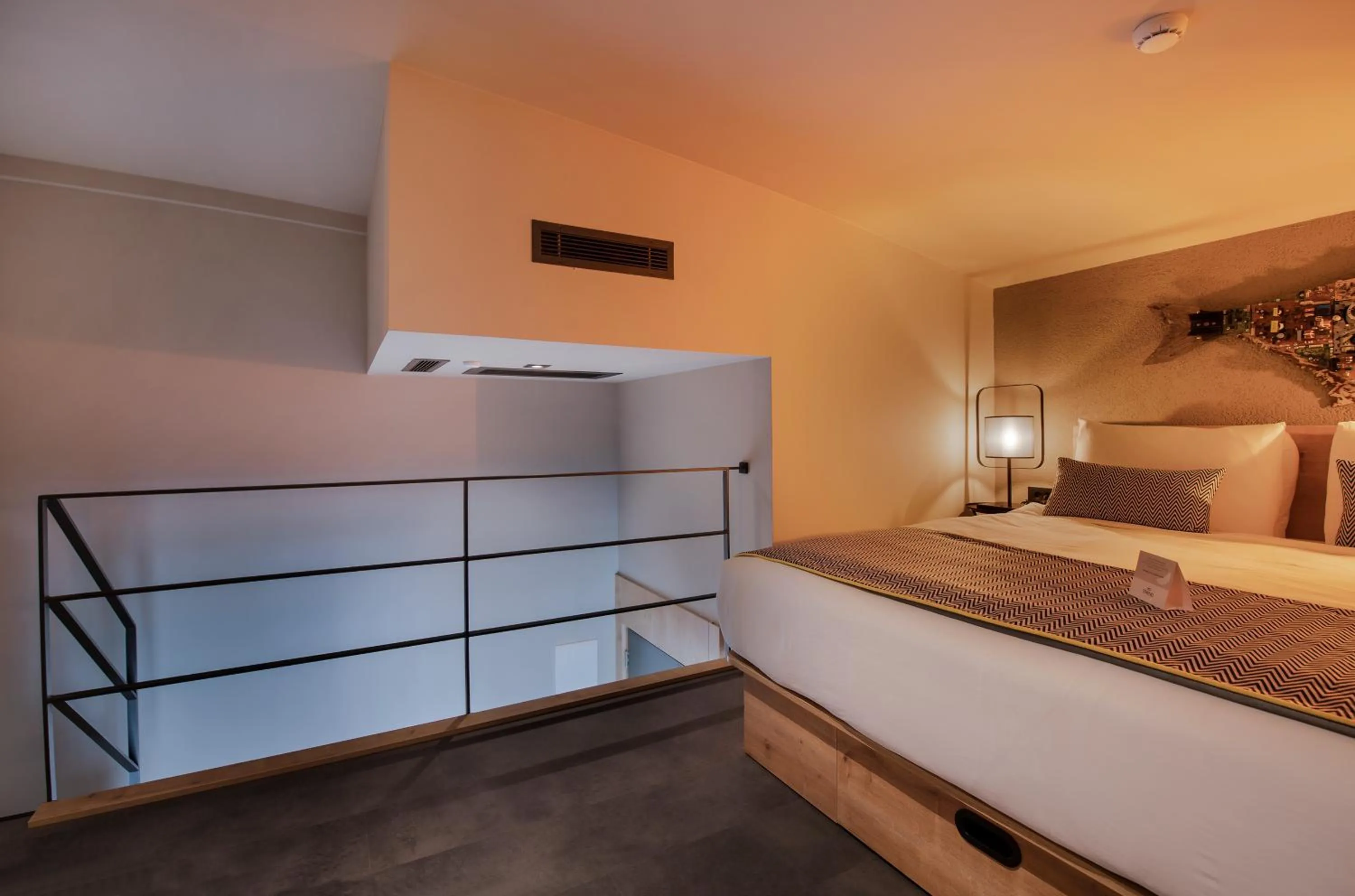 Bed in Trend Suites CYCLE