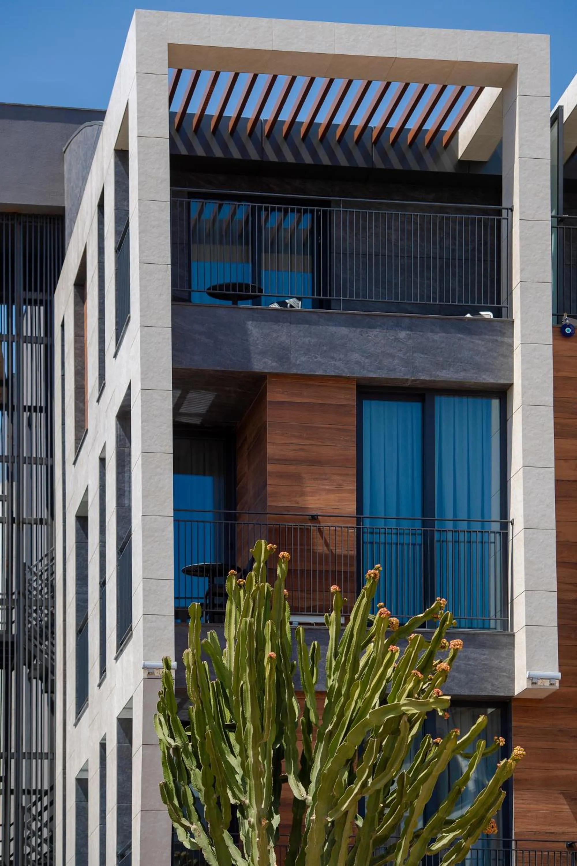 Property building in Trend Suites CYCLE