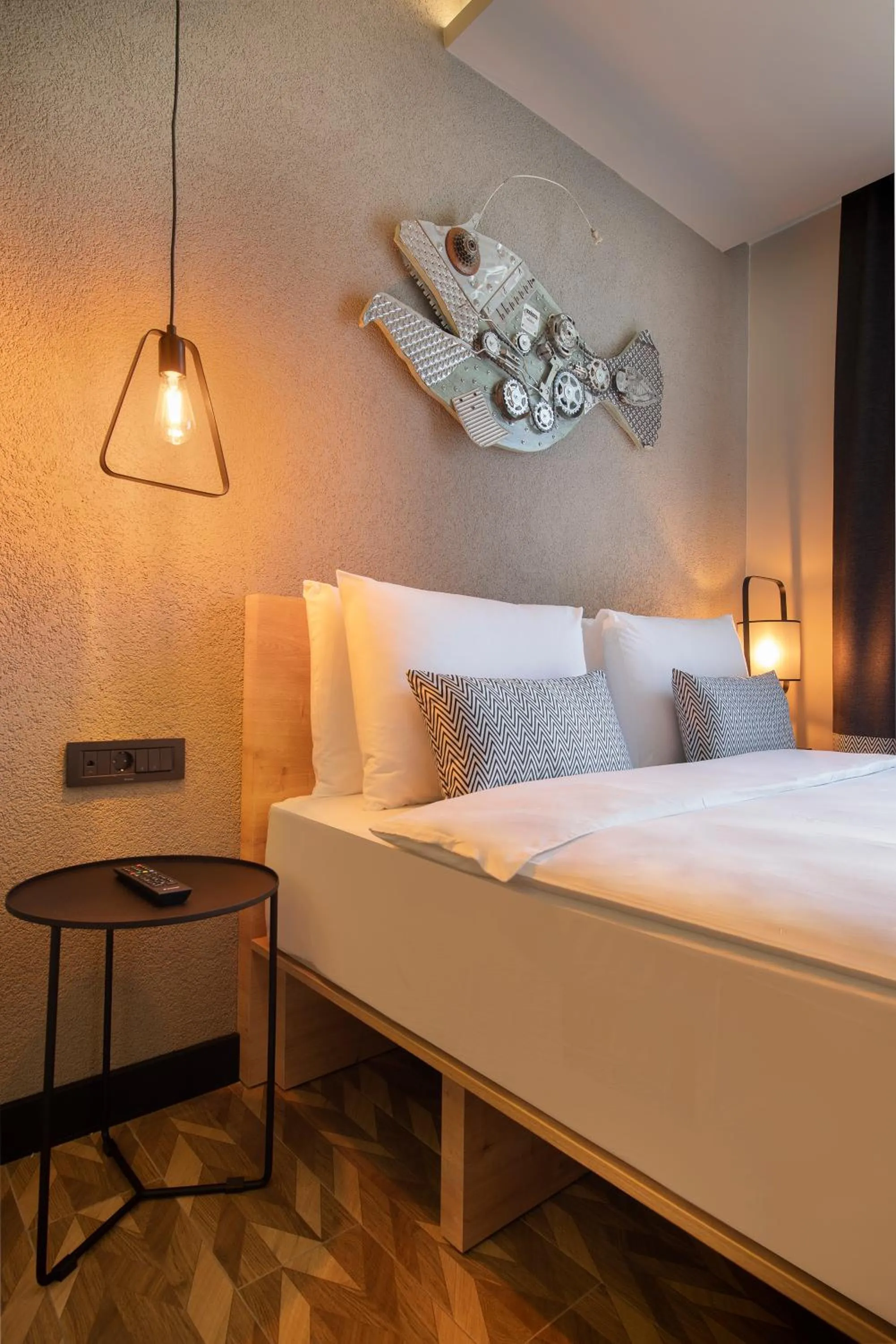 Bed in Trend Suites CYCLE