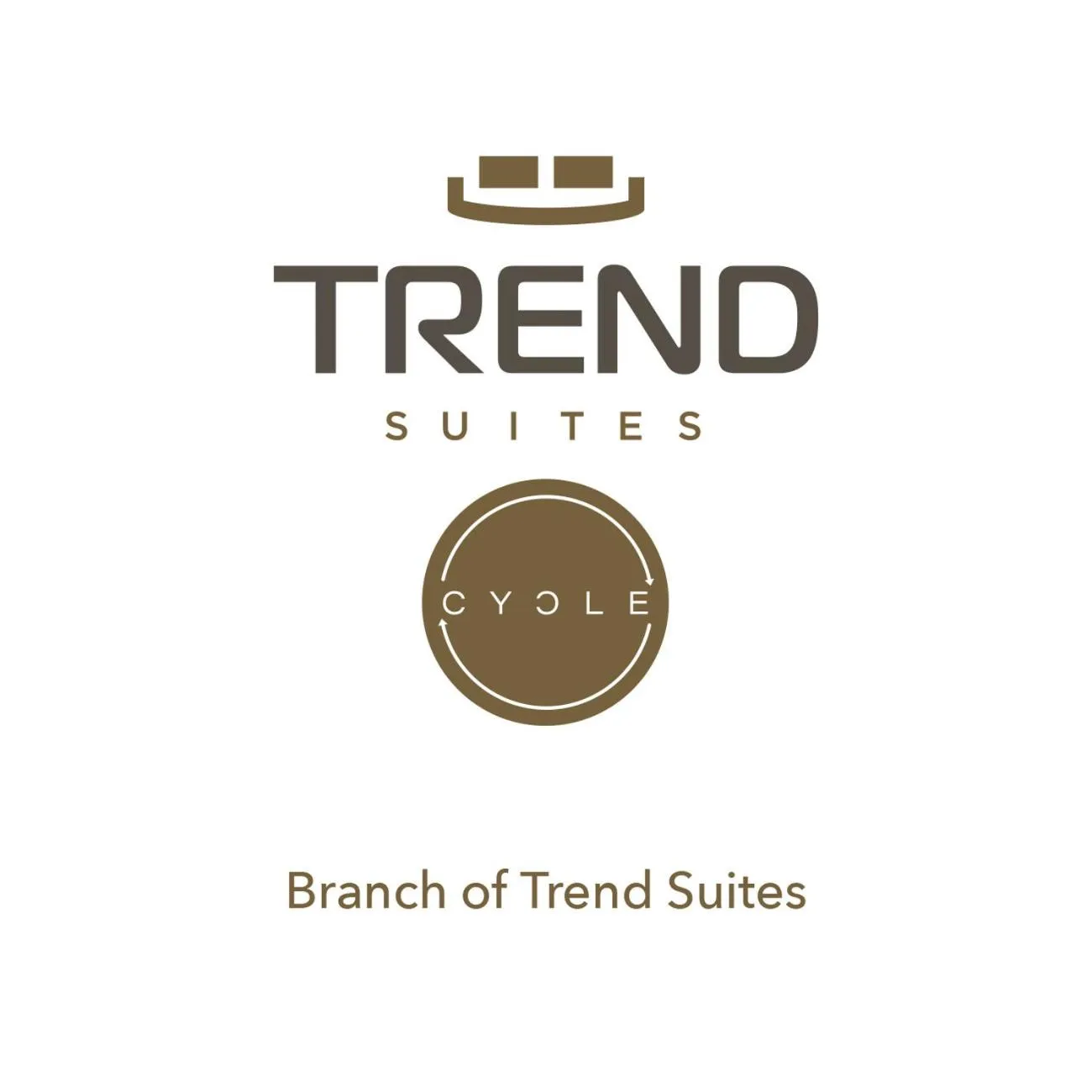 Logo/Certificate/Sign in Trend Suites CYCLE