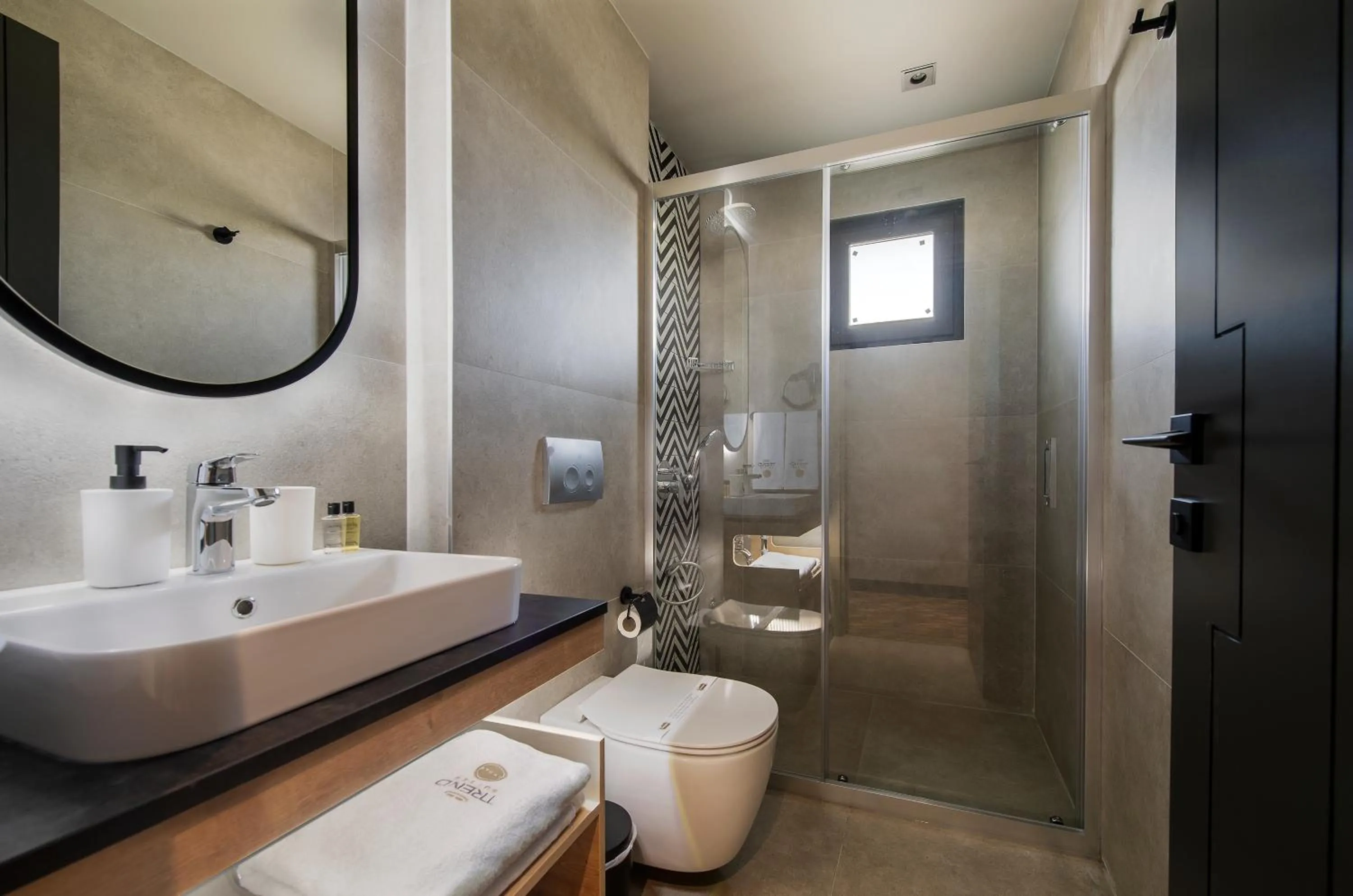 Bathroom in Trend Suites CYCLE