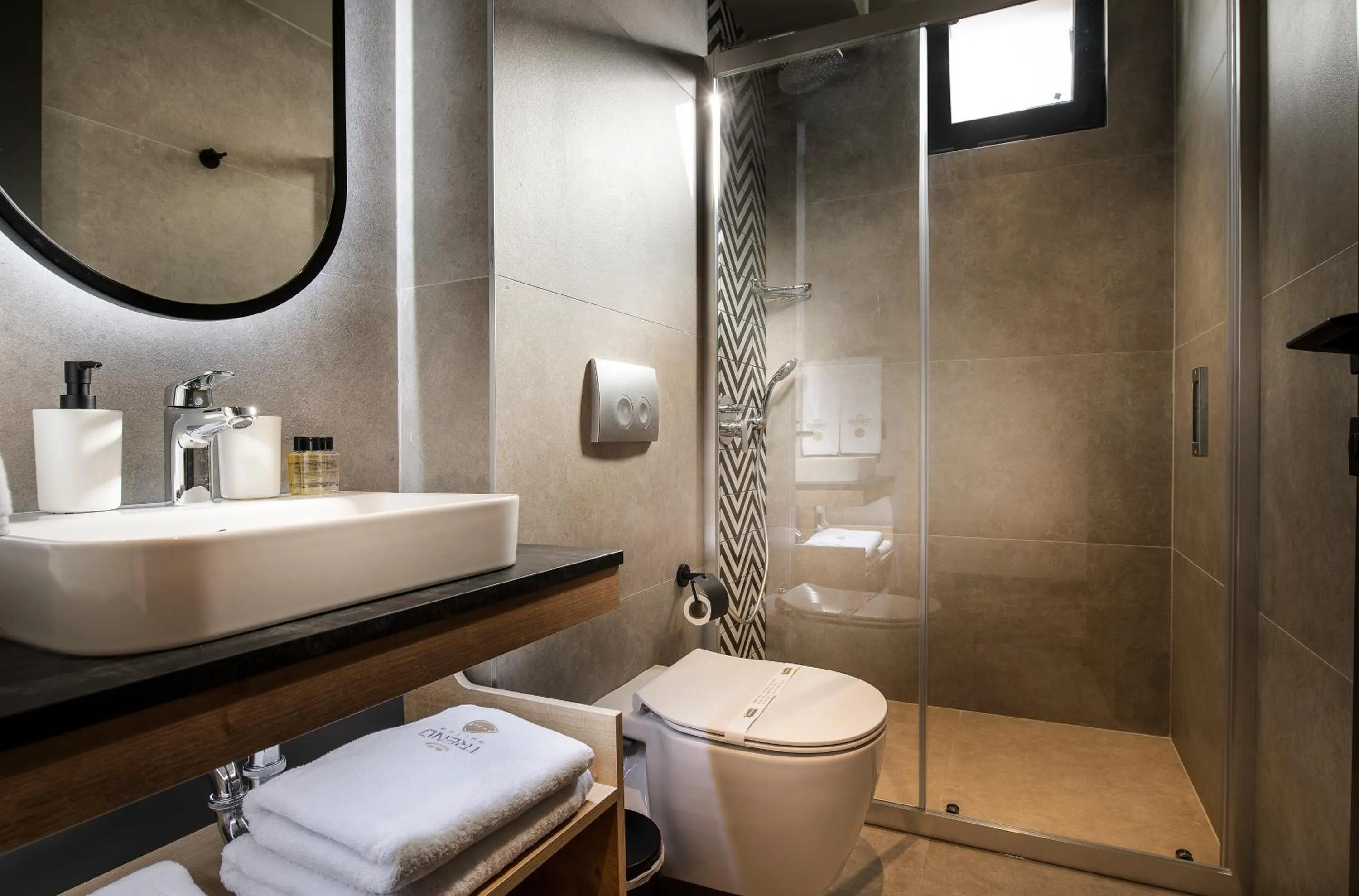Bathroom in Trend Suites CYCLE
