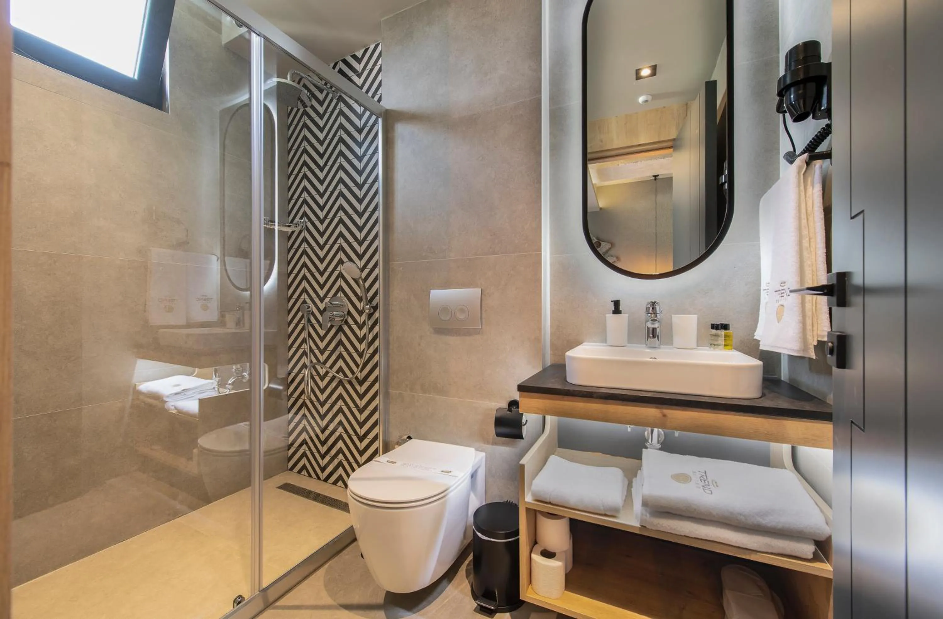 Bathroom in Trend Suites CYCLE