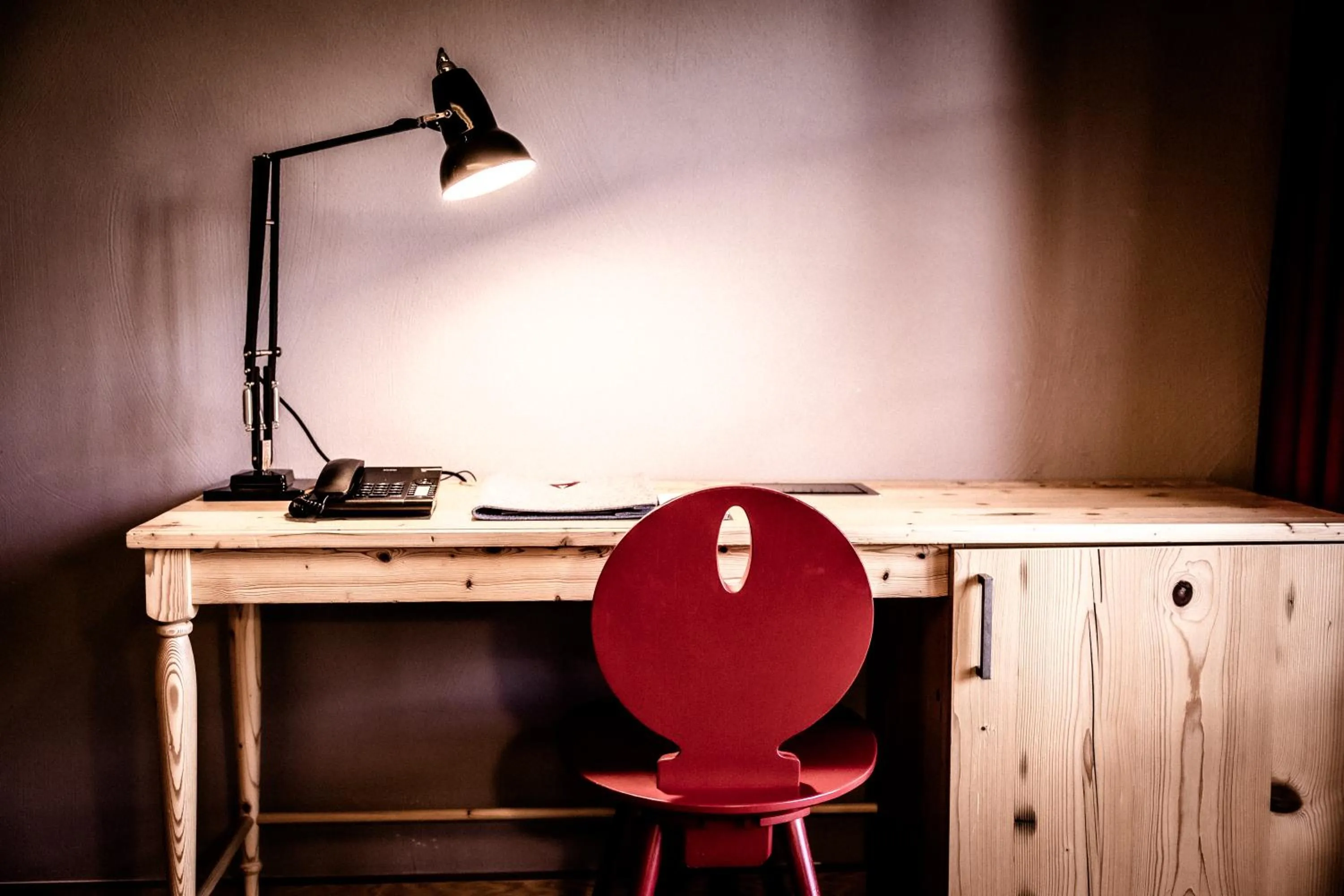 Decorative detail in Kitzhof Mountain Design Resort, 4 Sterne Superior