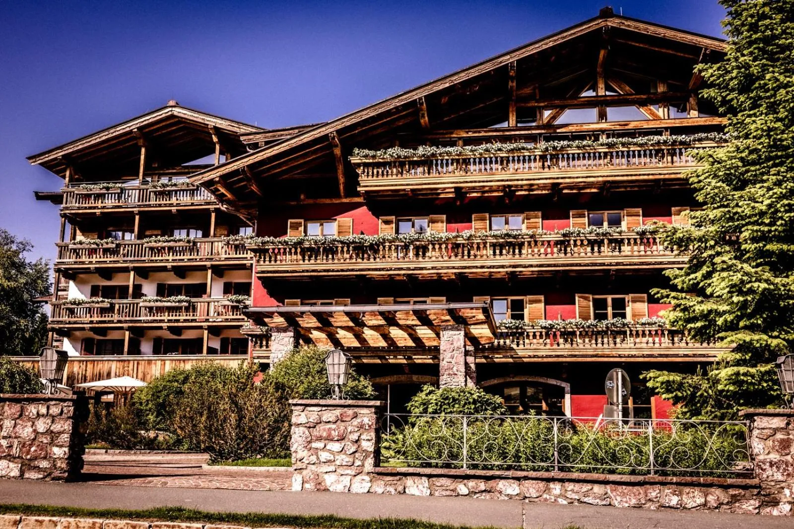 Kitzhof Mountain Design Resort, 4 Sterne Superior