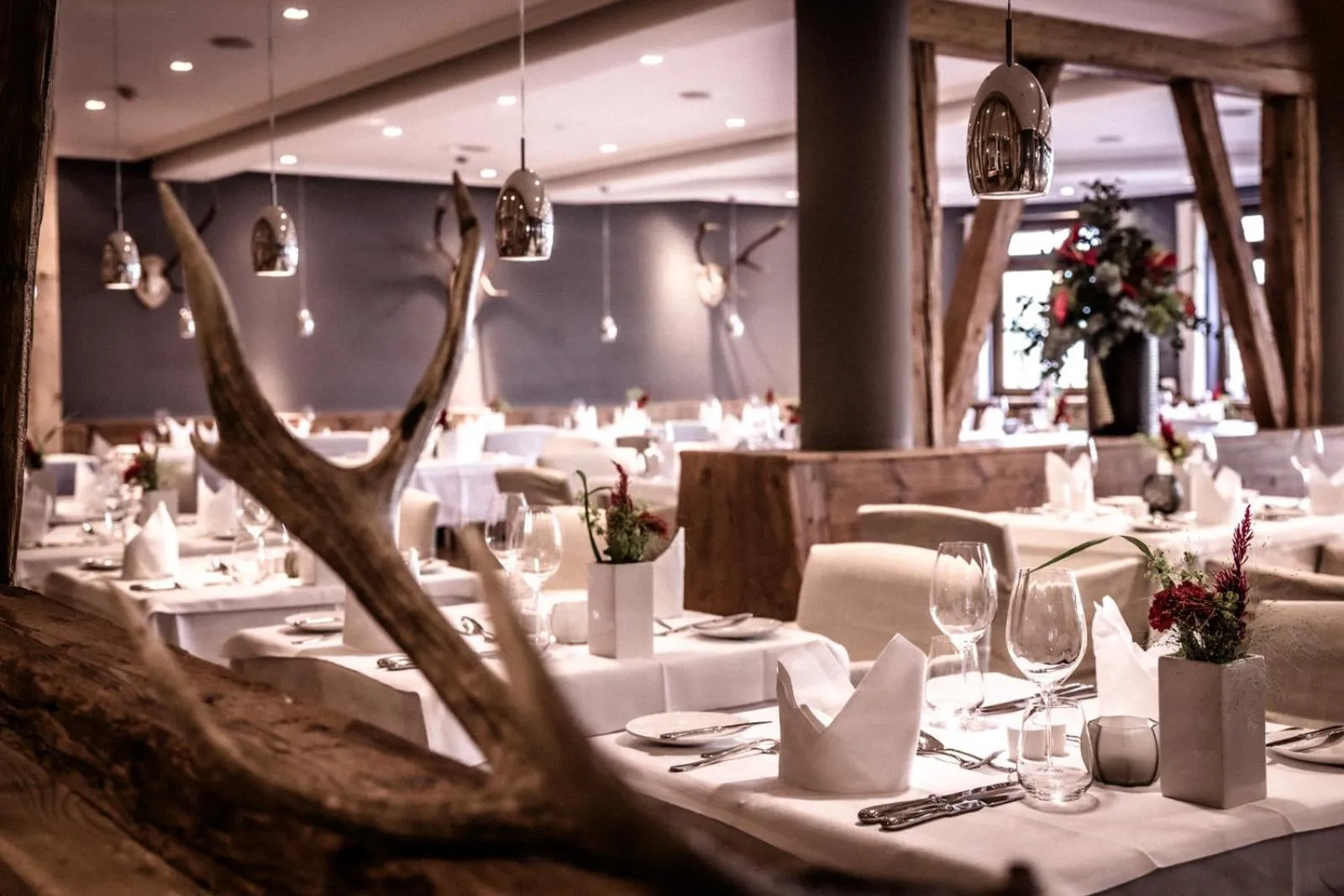 Restaurant/places to eat in Kitzhof Mountain Design Resort, 4 Sterne Superior