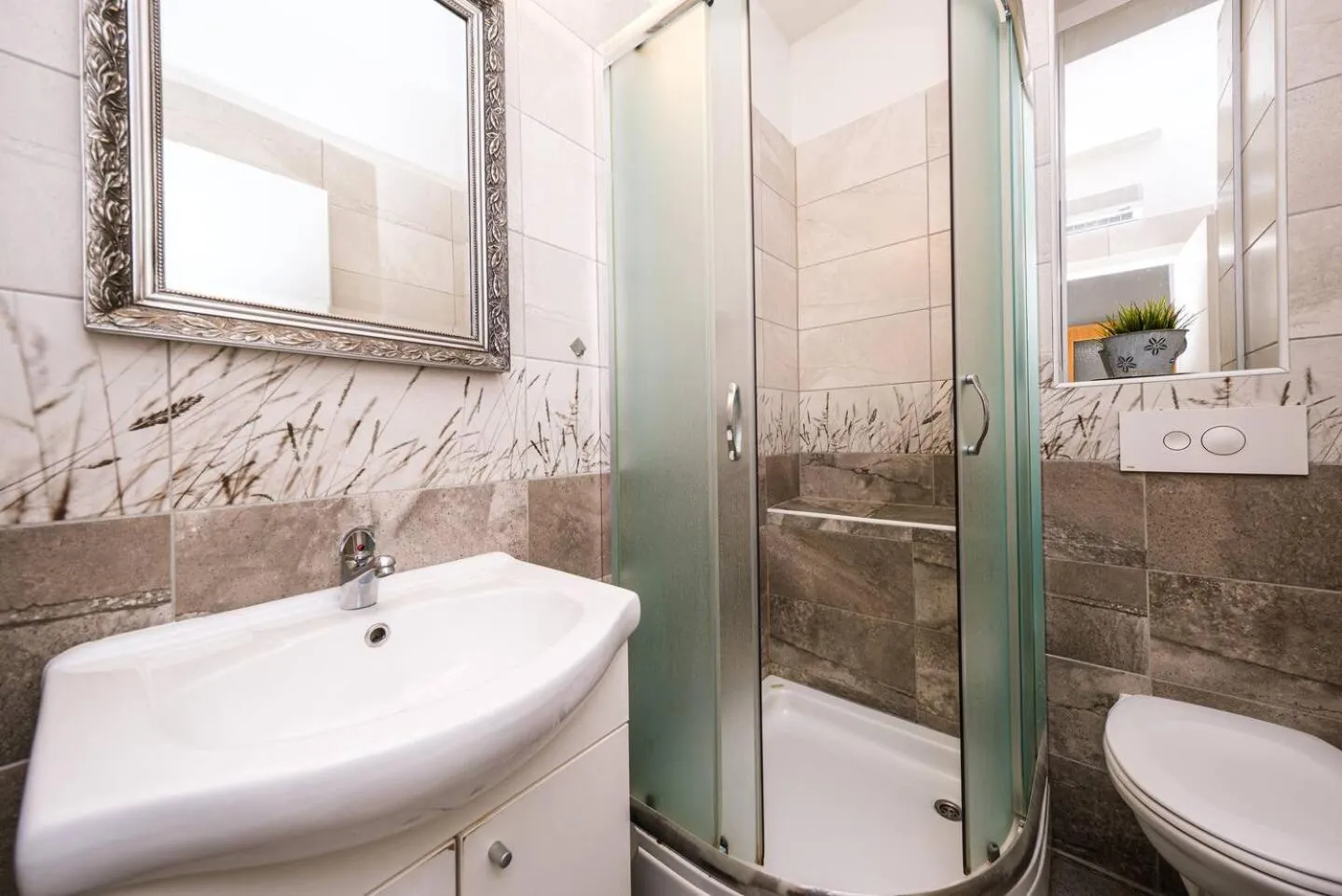 Bathroom in Villa Barbara