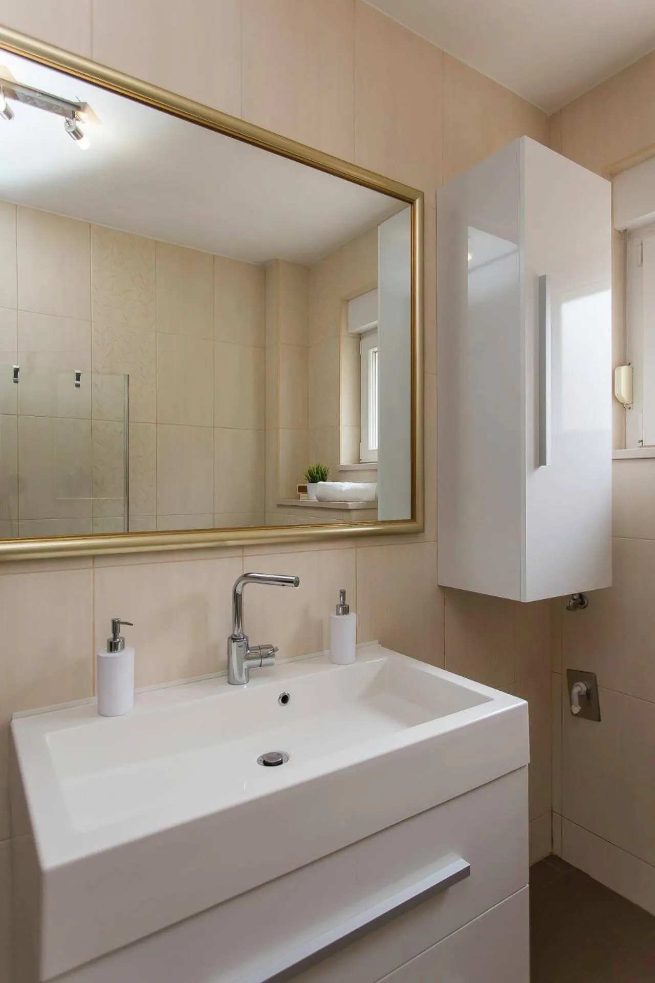 Bathroom in Villa Barbara
