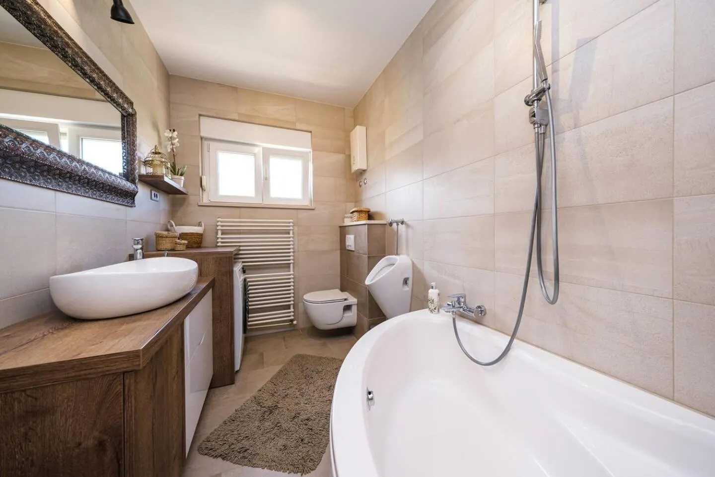 Bathroom in Villa Barbara