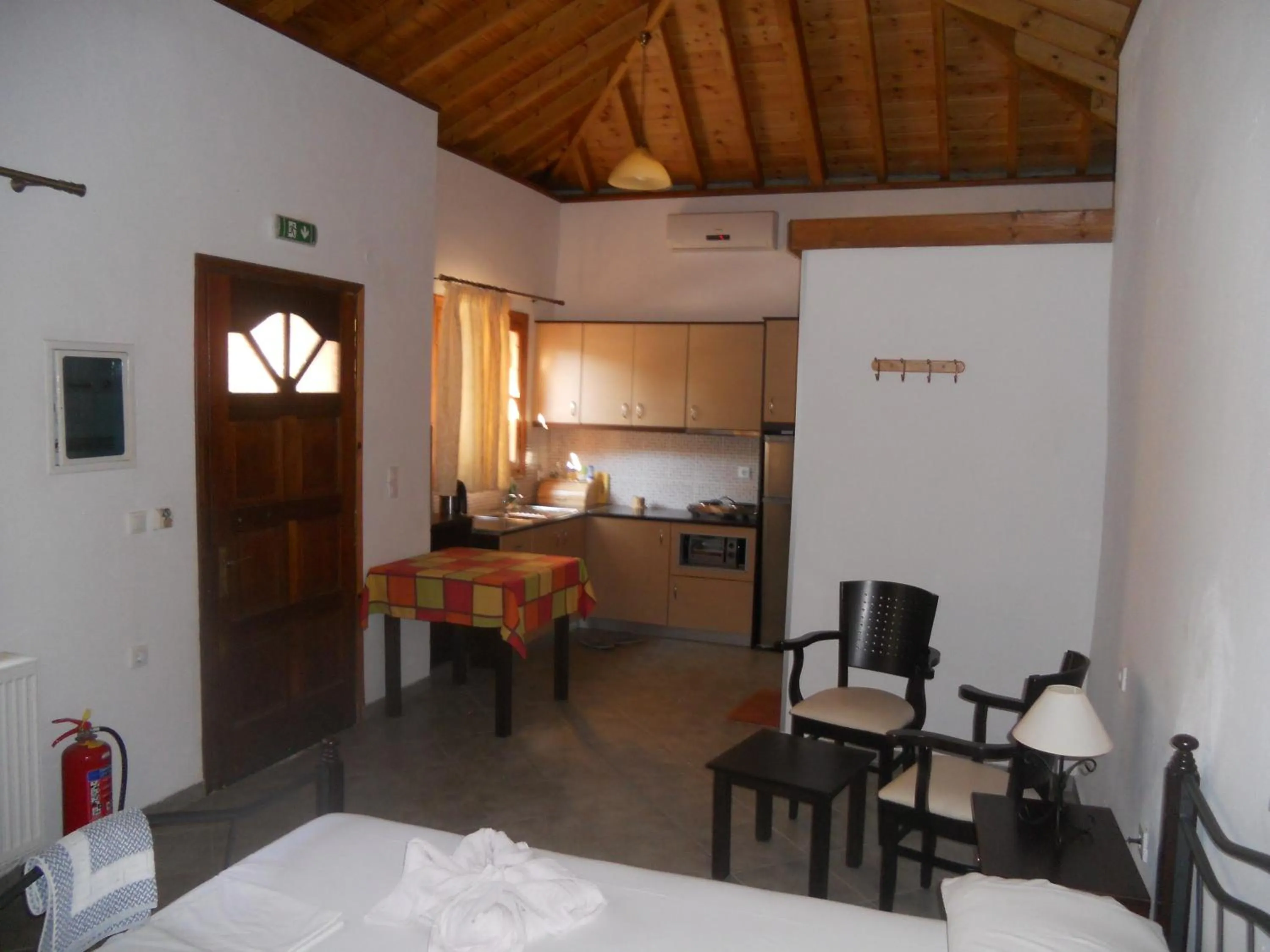 Photo of the whole room in Nadia Apartments