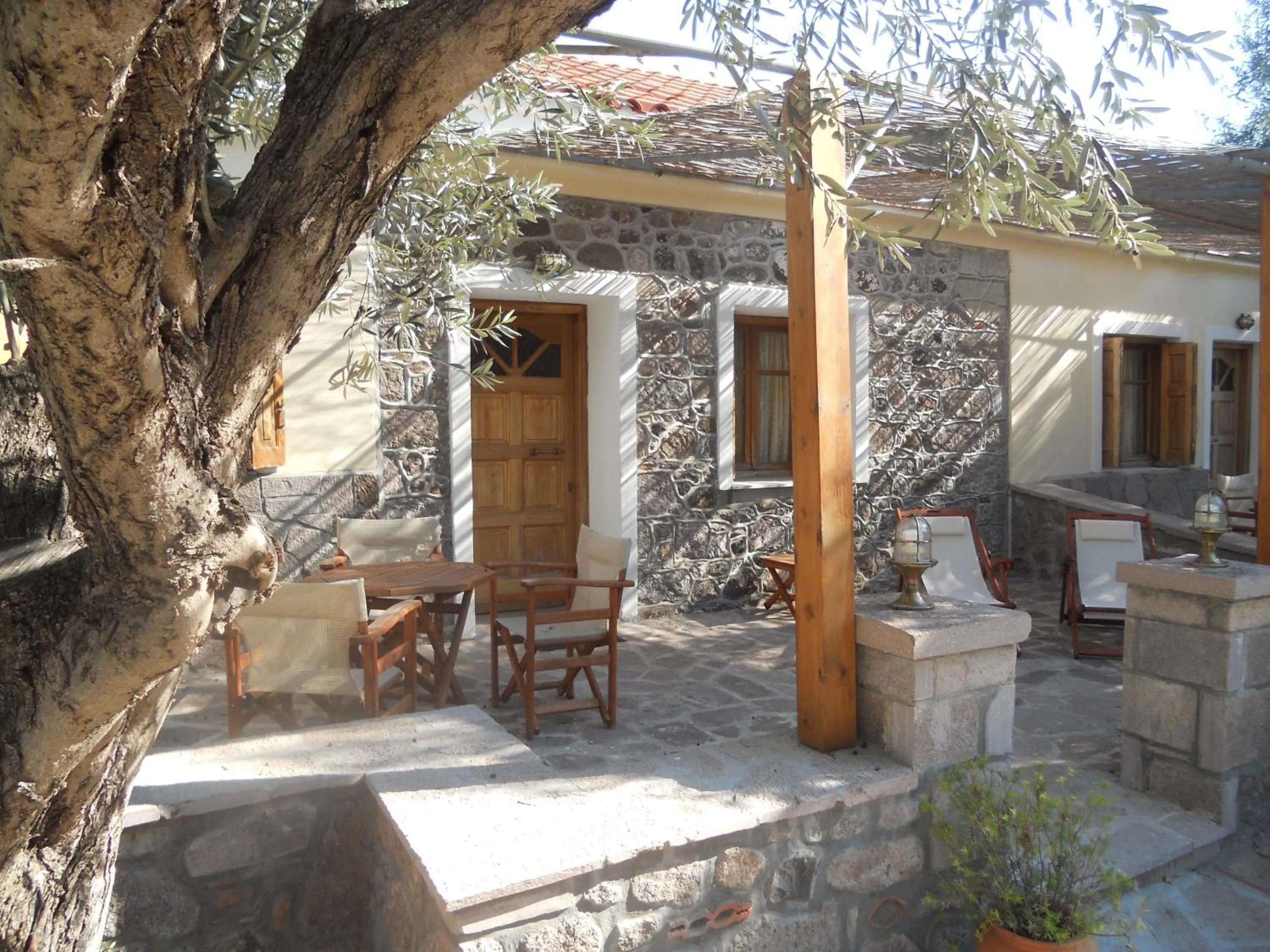 On site in Nadia Apartments