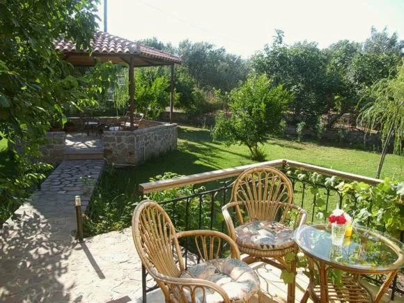 Balcony/Terrace in Nadia Apartments