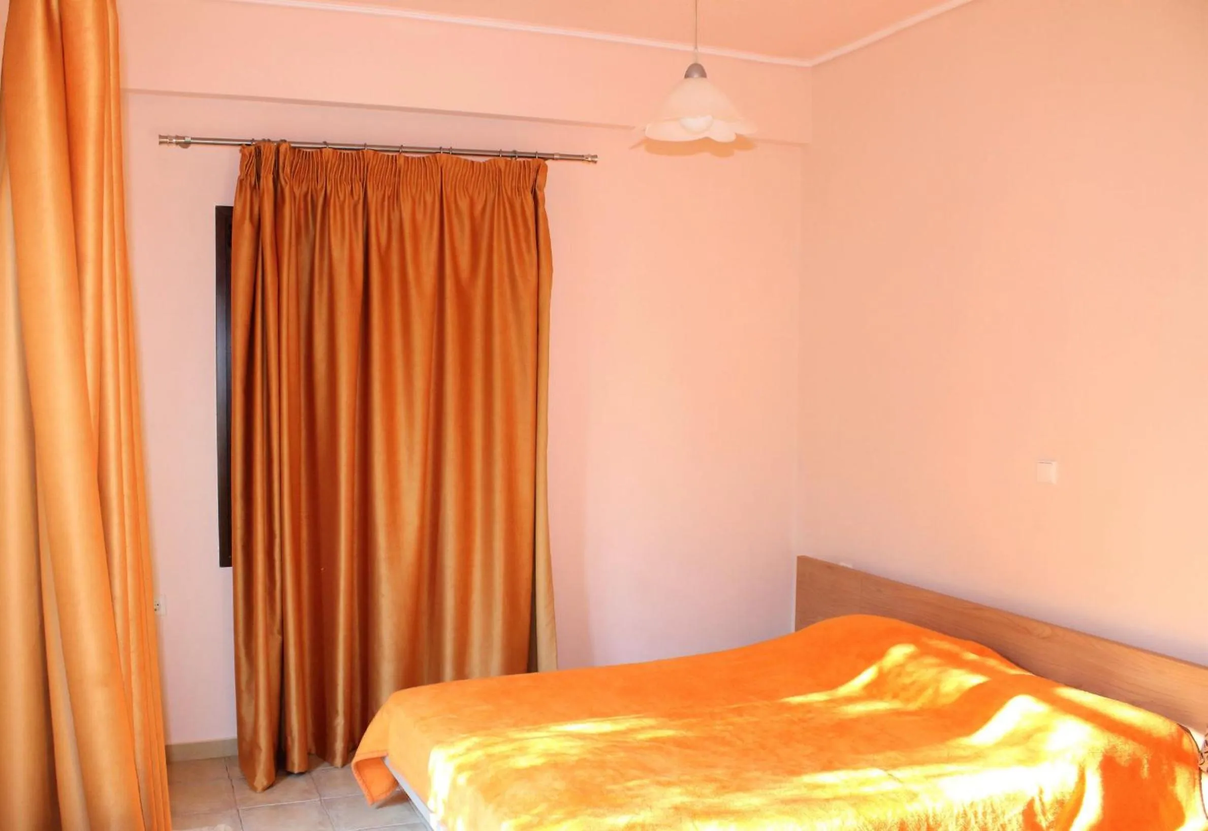 Bedroom, Bed in Nadia Apartments