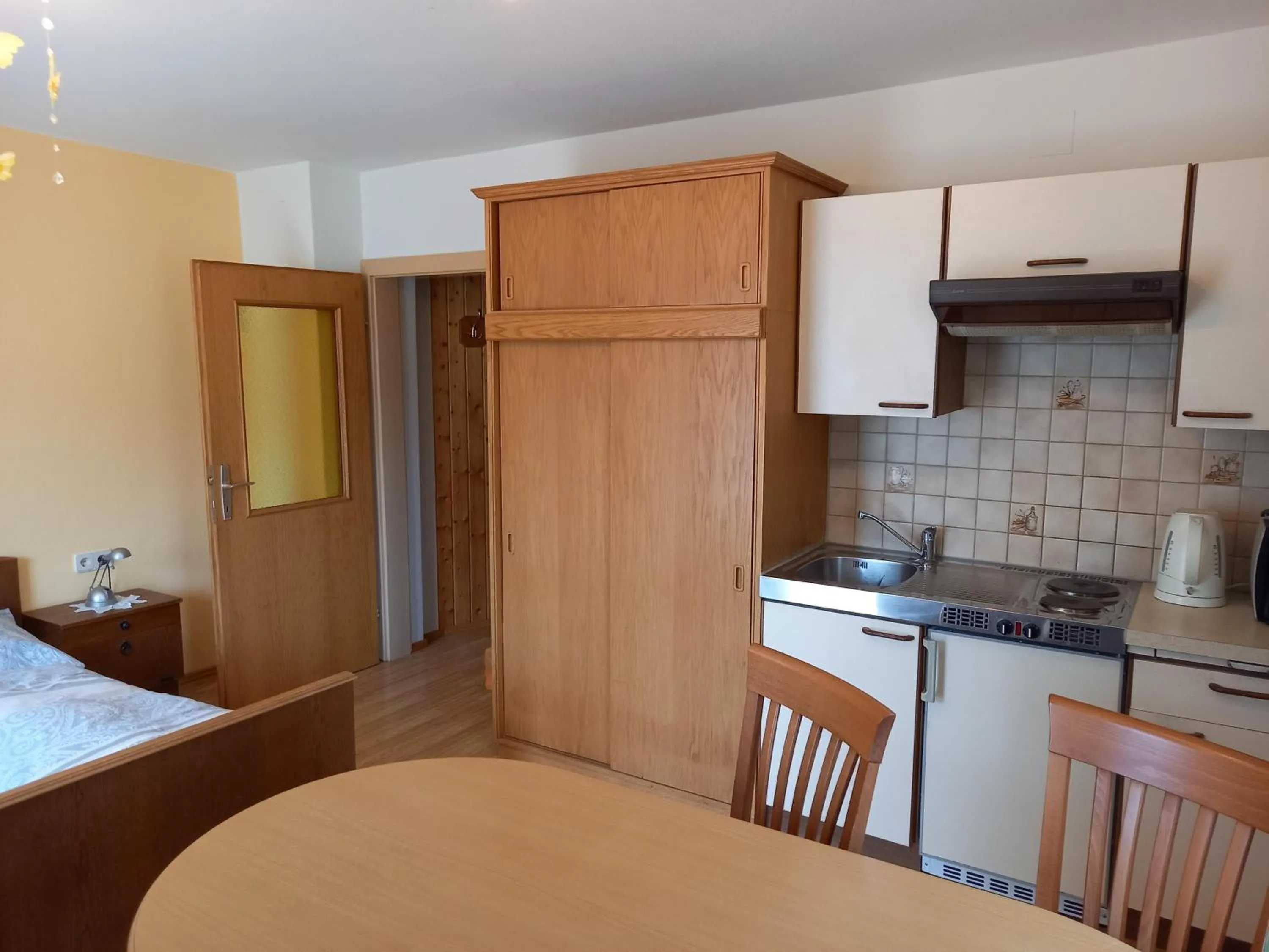 pet friendly in Tischnerhof Appartements
