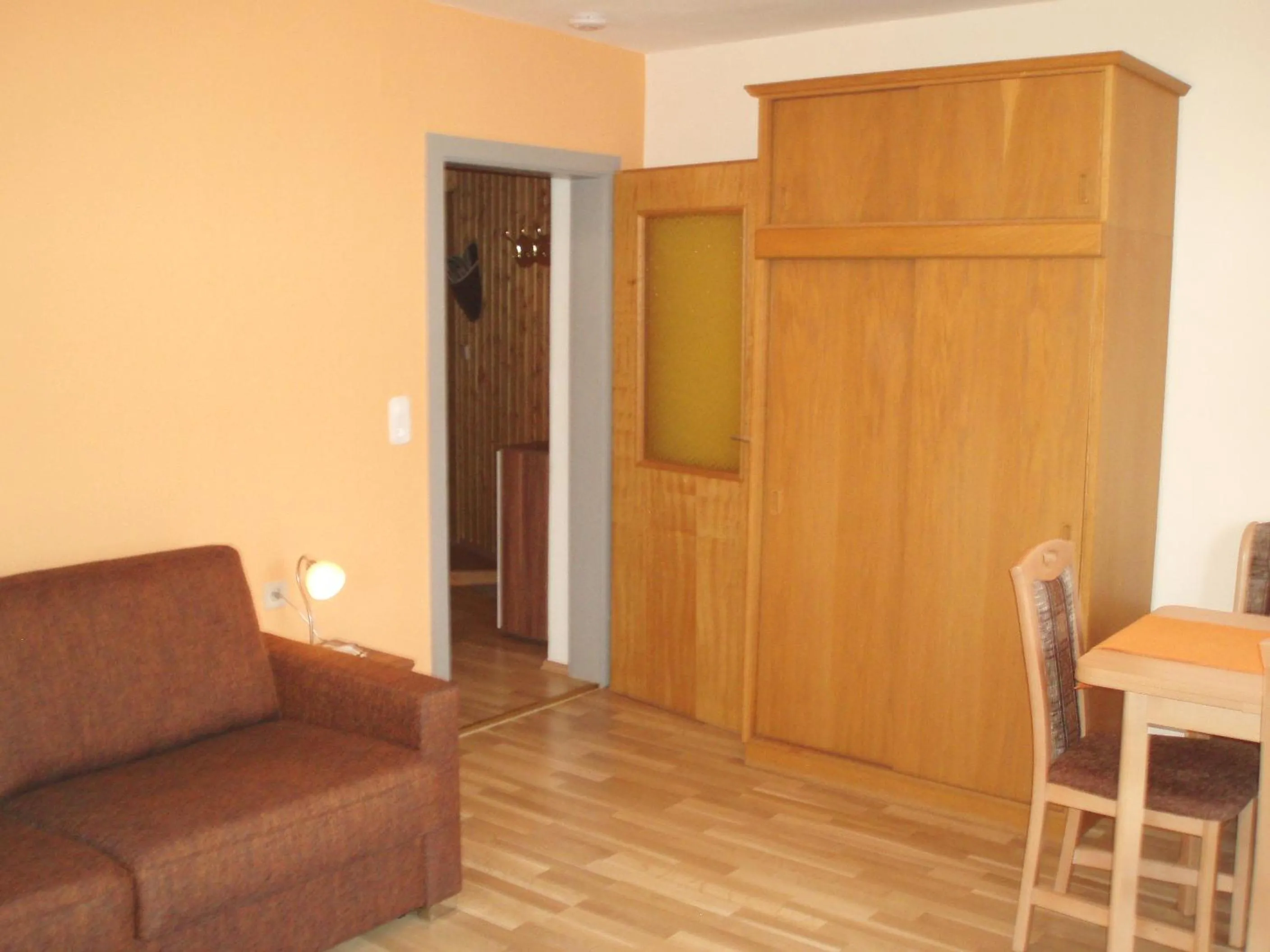 Living room in Tischnerhof Appartements