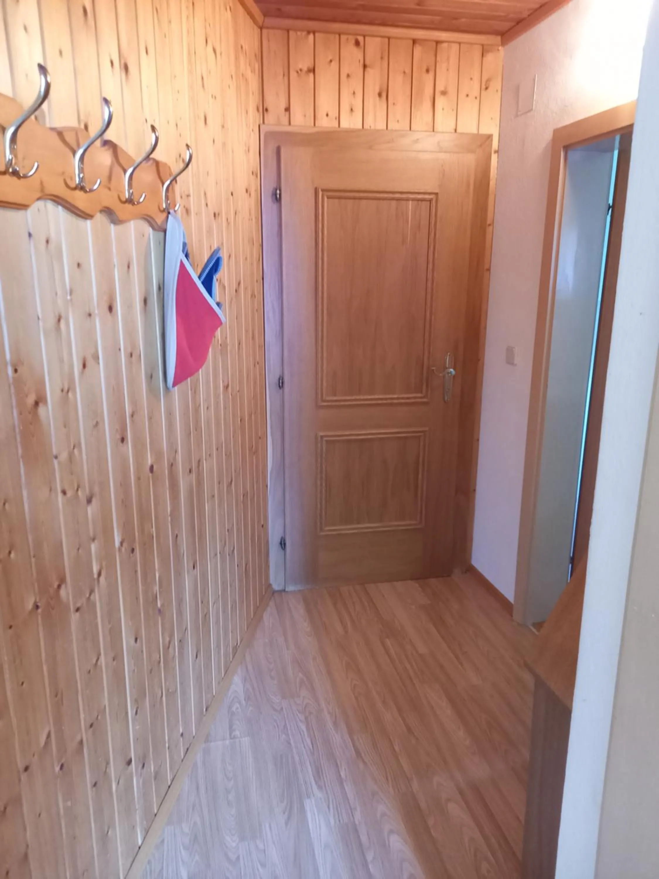 Facade/entrance in Tischnerhof Appartements