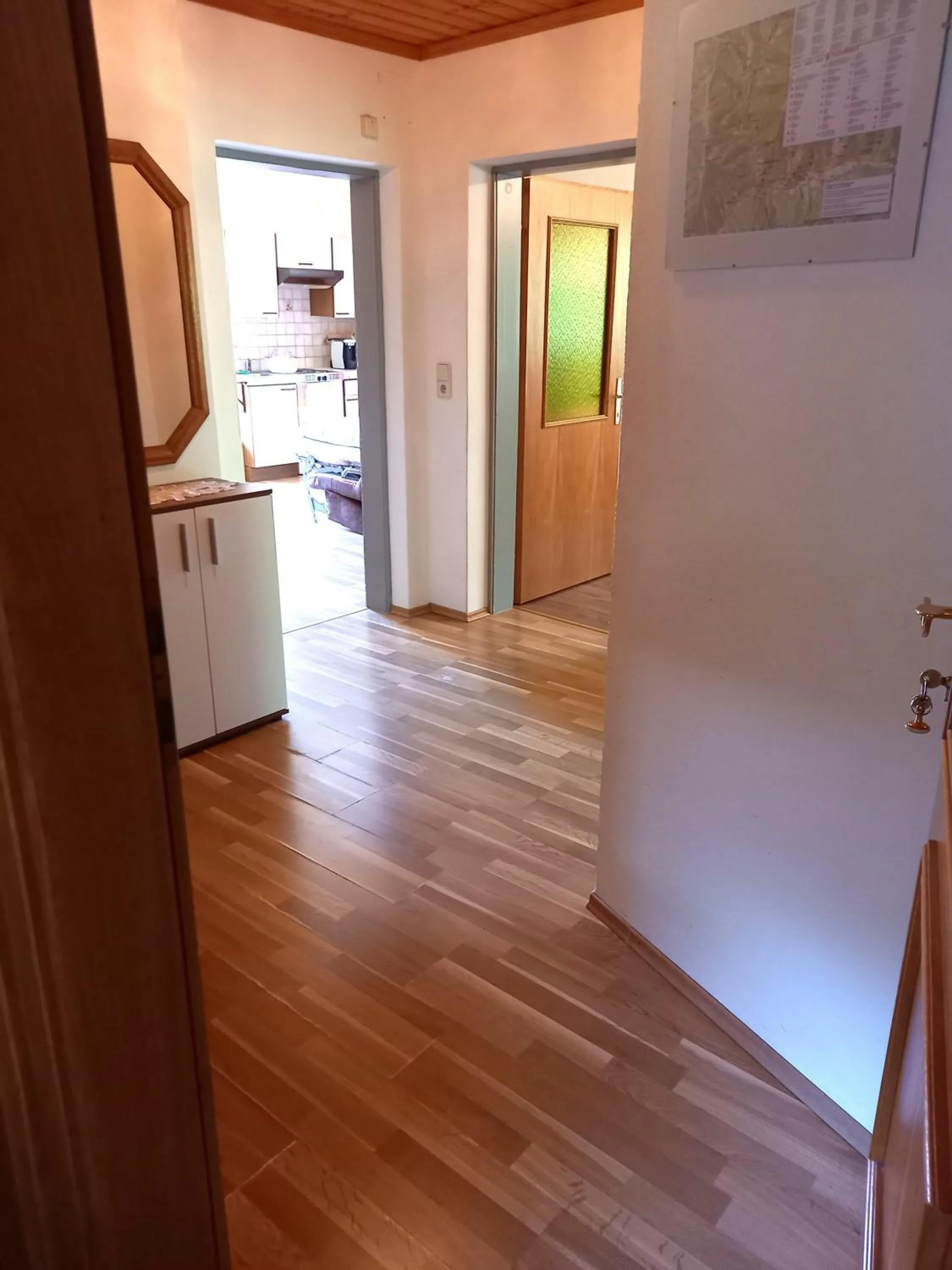 Photo of the whole room in Tischnerhof Appartements