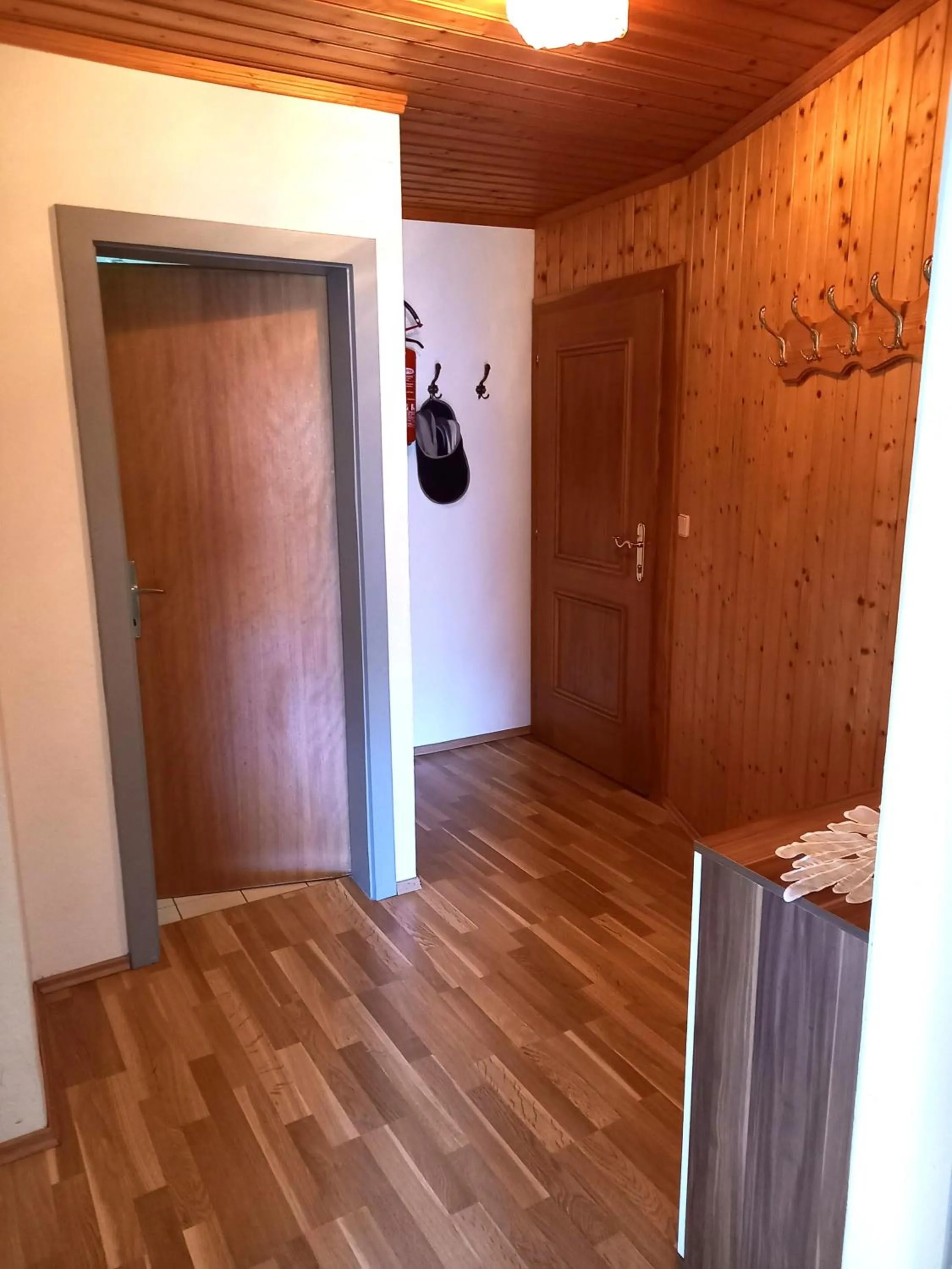 Photo of the whole room in Tischnerhof Appartements