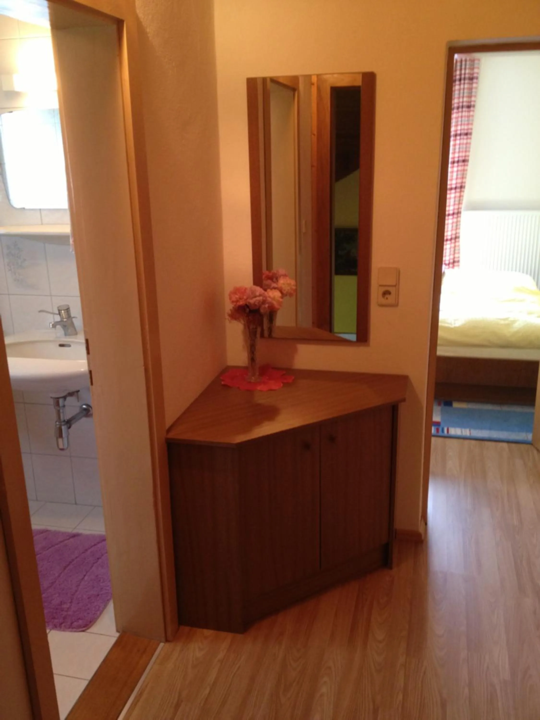Photo of the whole room in Tischnerhof Appartements